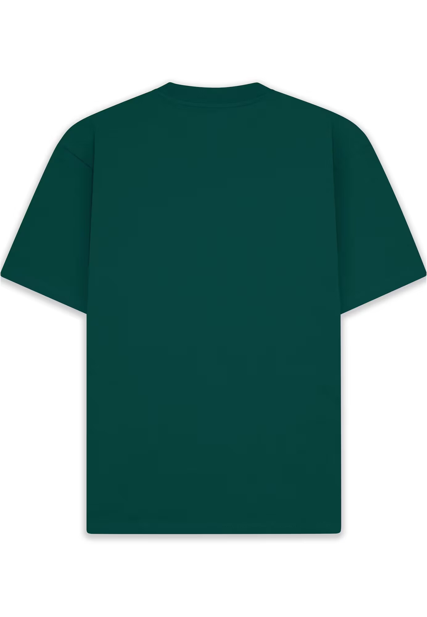 Dropsize Tricou verde - Pled.ro