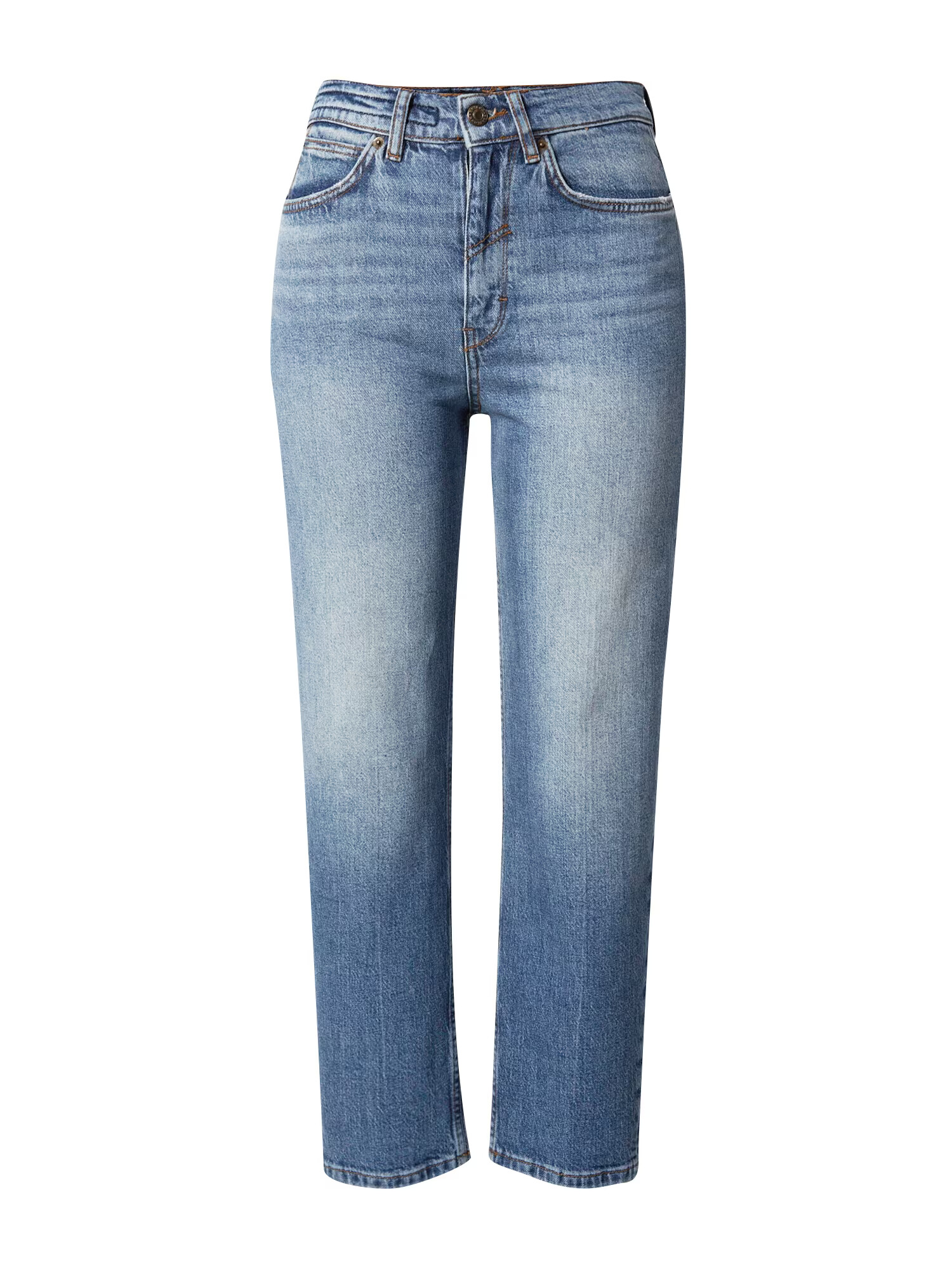 DRYKORN Jeans albastru denim - Pled.ro