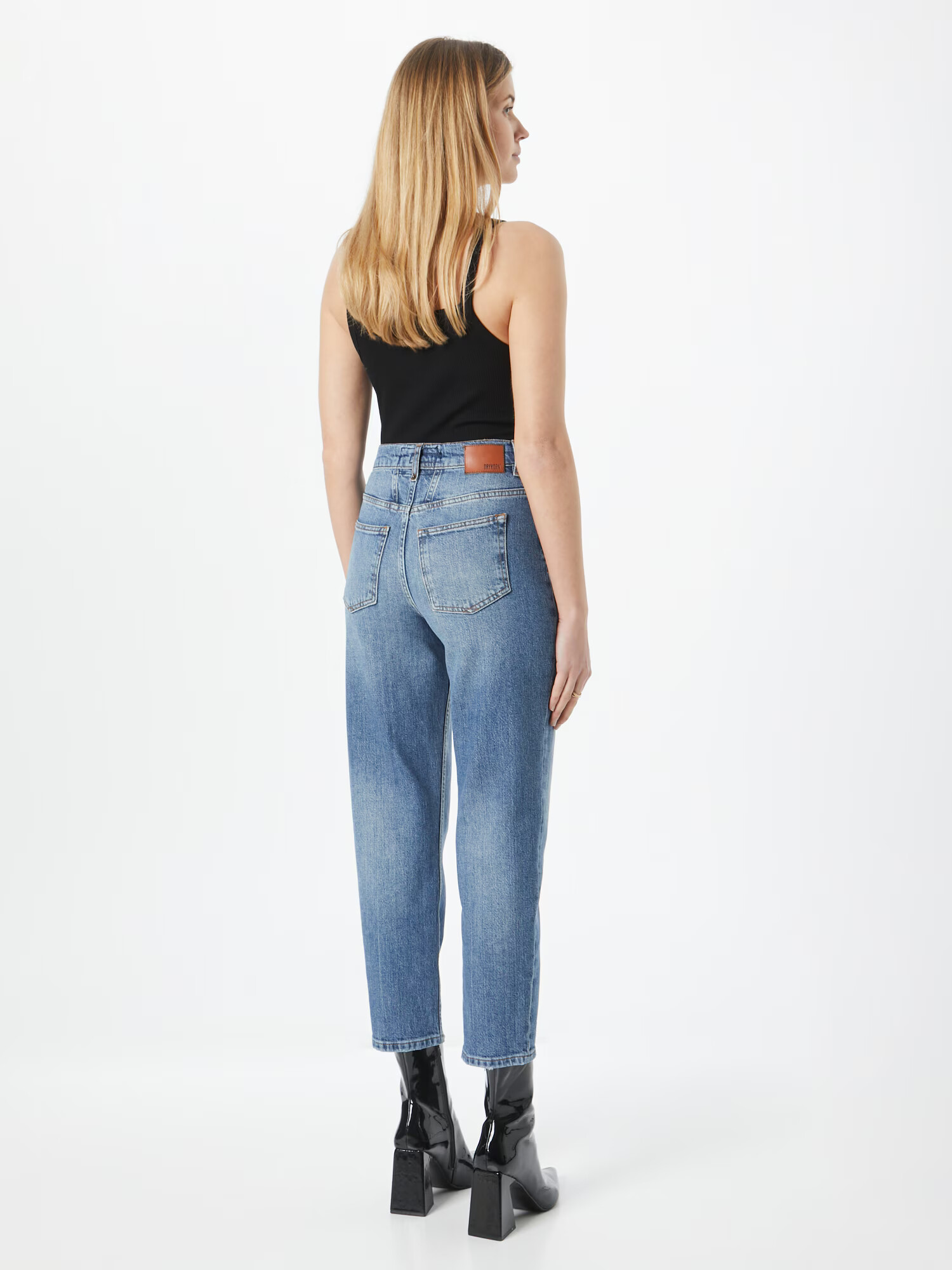 DRYKORN Jeans albastru denim - Pled.ro