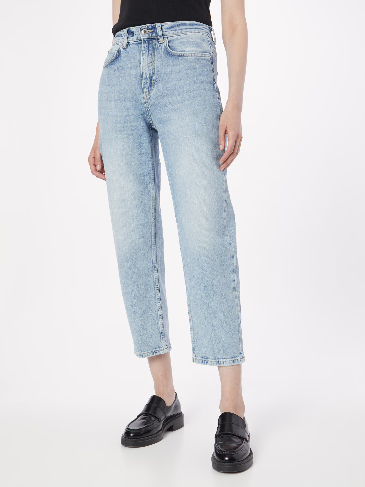 DRYKORN Jeans albastru deschis - Pled.ro