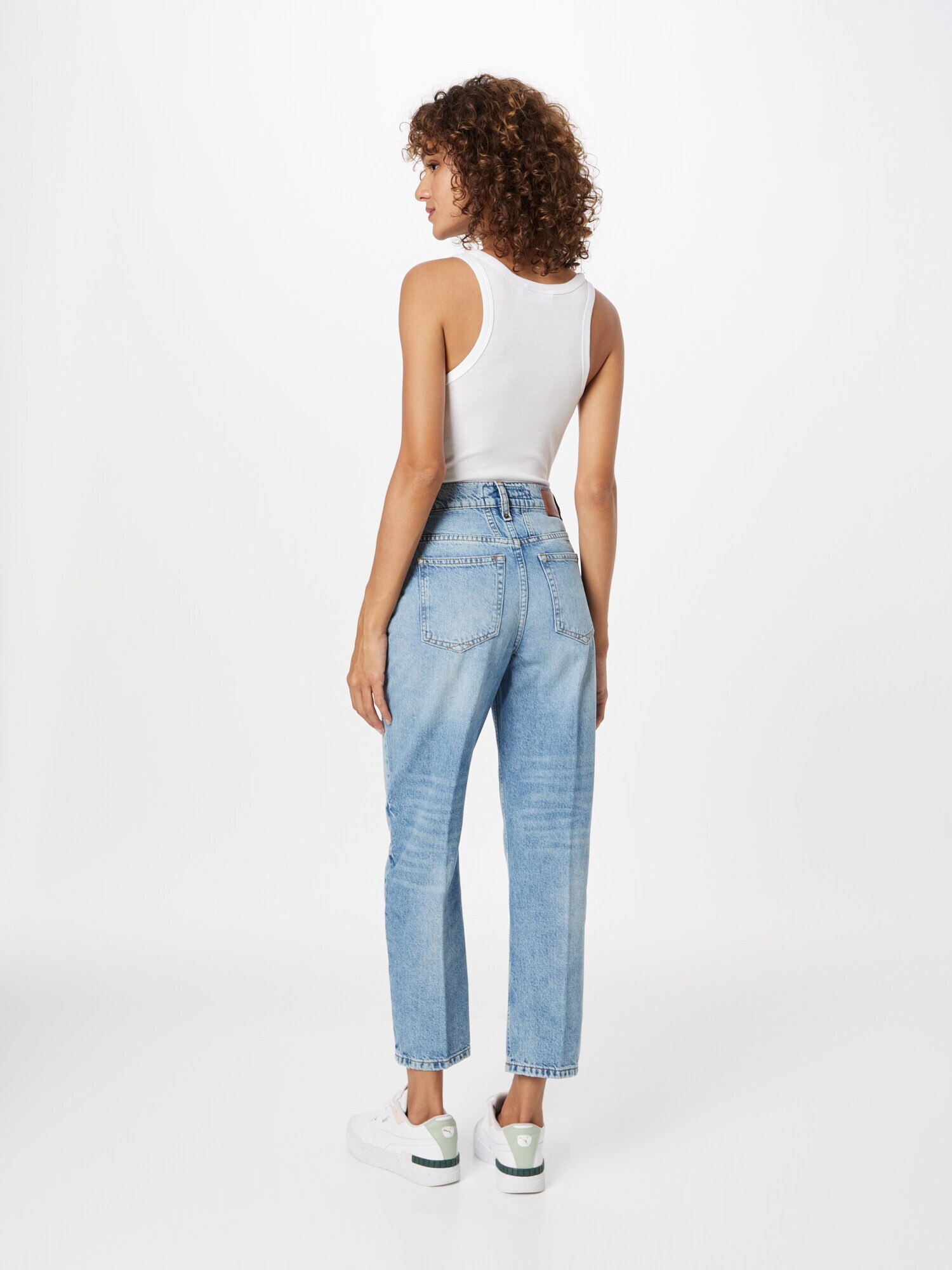 DRYKORN Jeans albastru fumuriu - Pled.ro