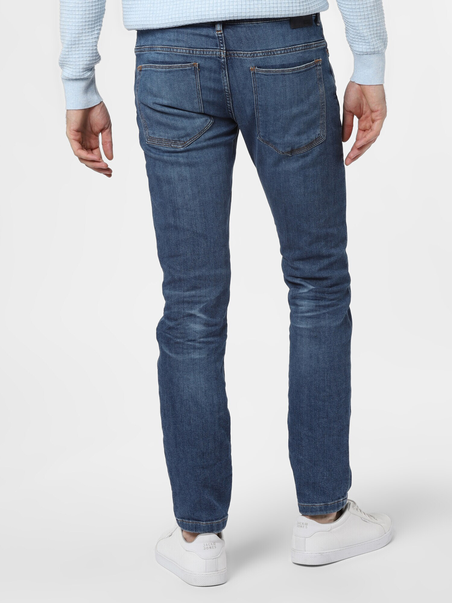 DRYKORN Jeans 'Jaz' albastru denim - Pled.ro