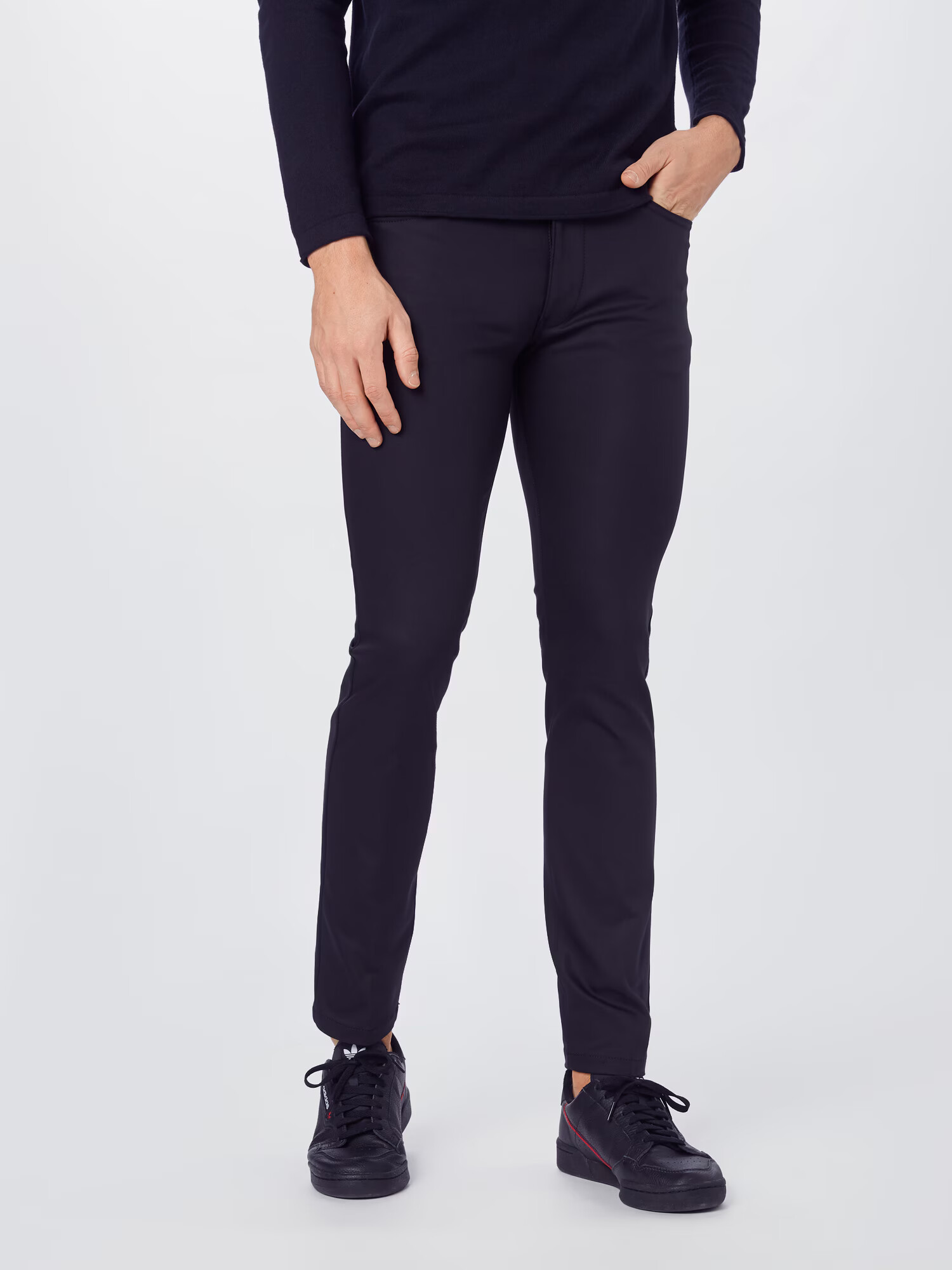 DRYKORN Jeans 'JAZ' negru - Pled.ro