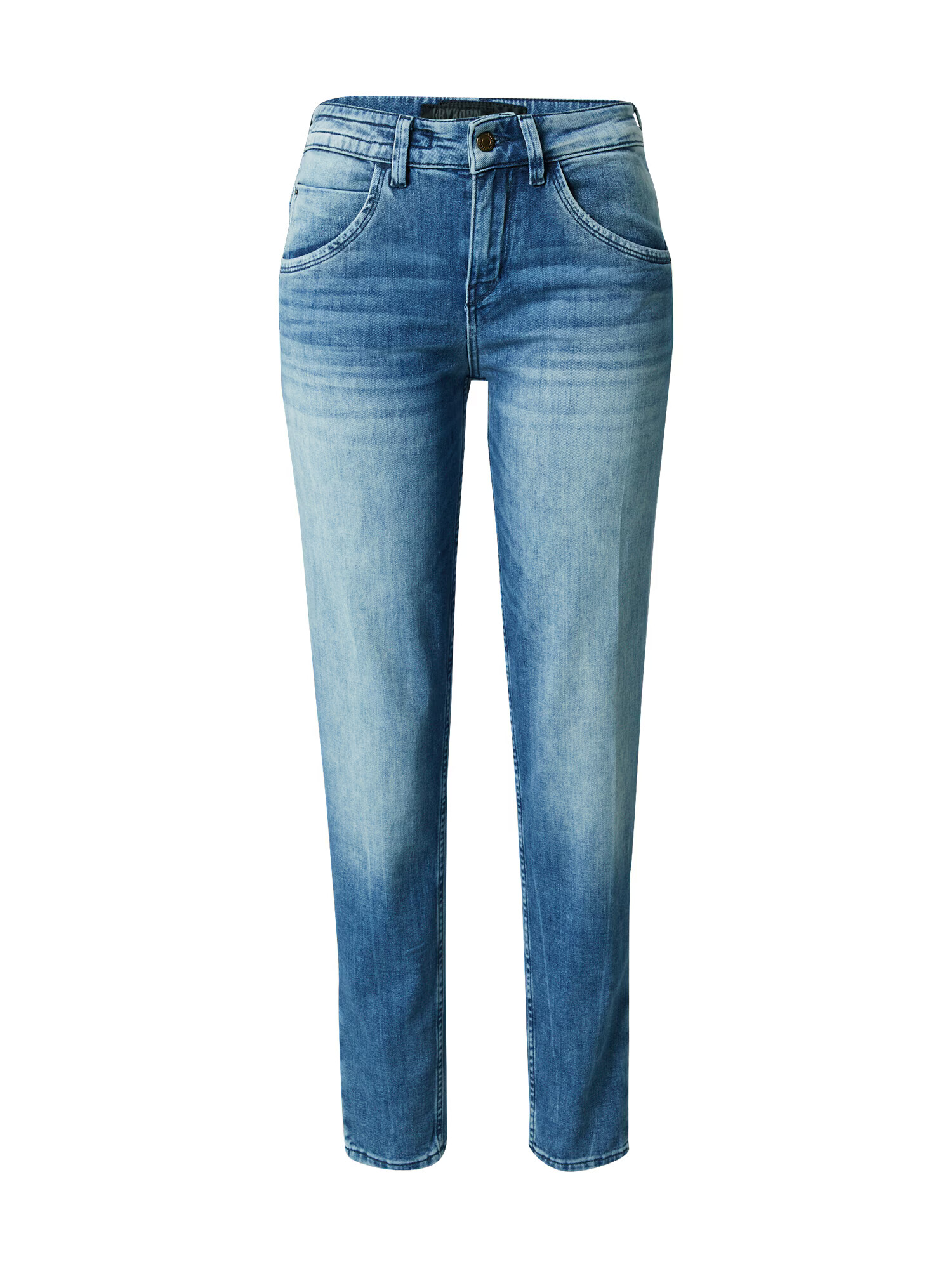 DRYKORN Jeans 'Like' albastru denim - Pled.ro