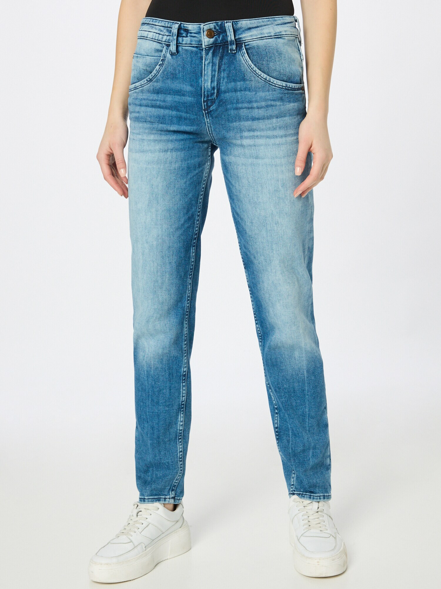 DRYKORN Jeans 'Like' albastru denim - Pled.ro