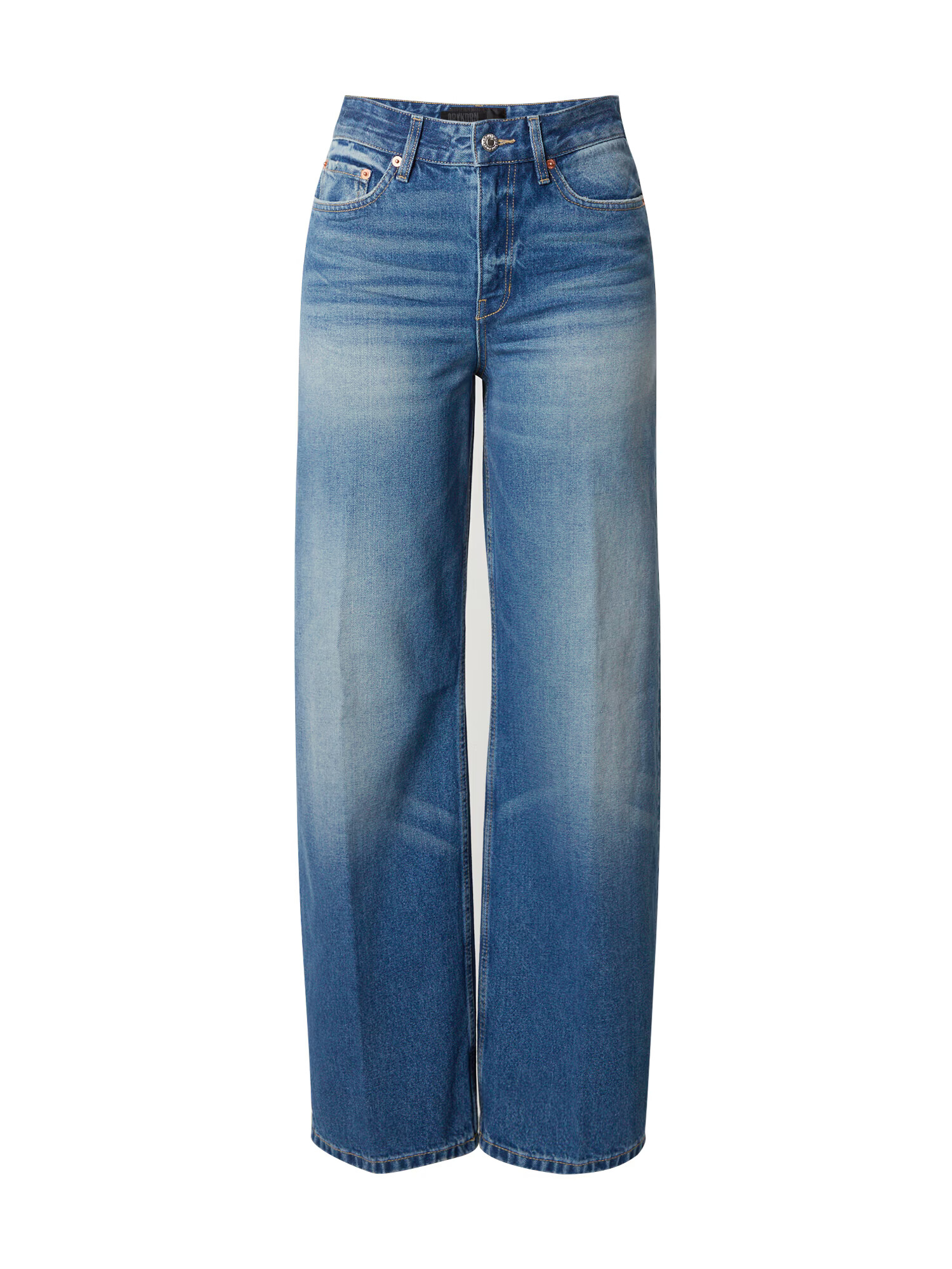 DRYKORN Jeans 'MEDLEY' albastru - Pled.ro