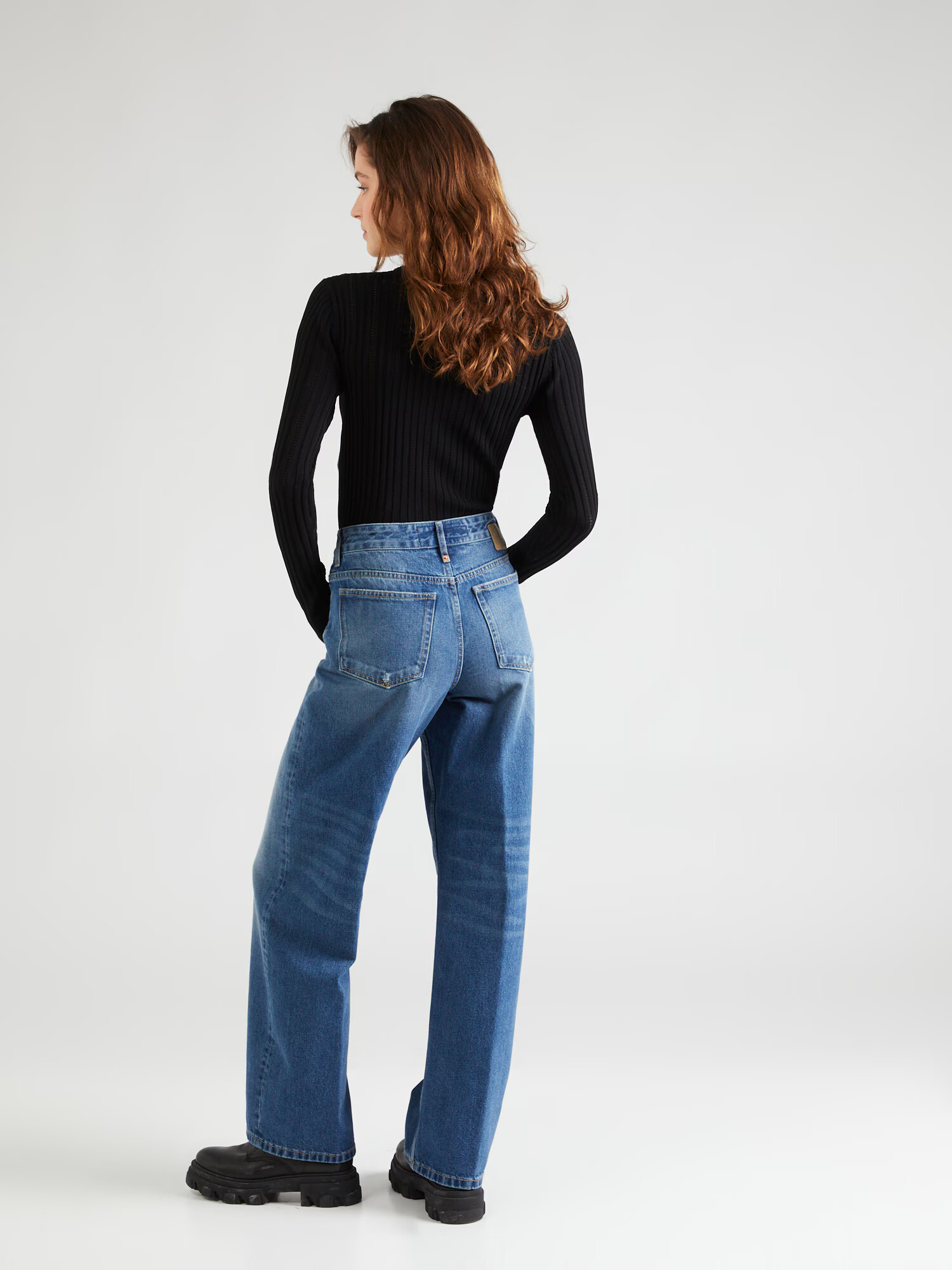 DRYKORN Jeans 'MEDLEY' albastru - Pled.ro