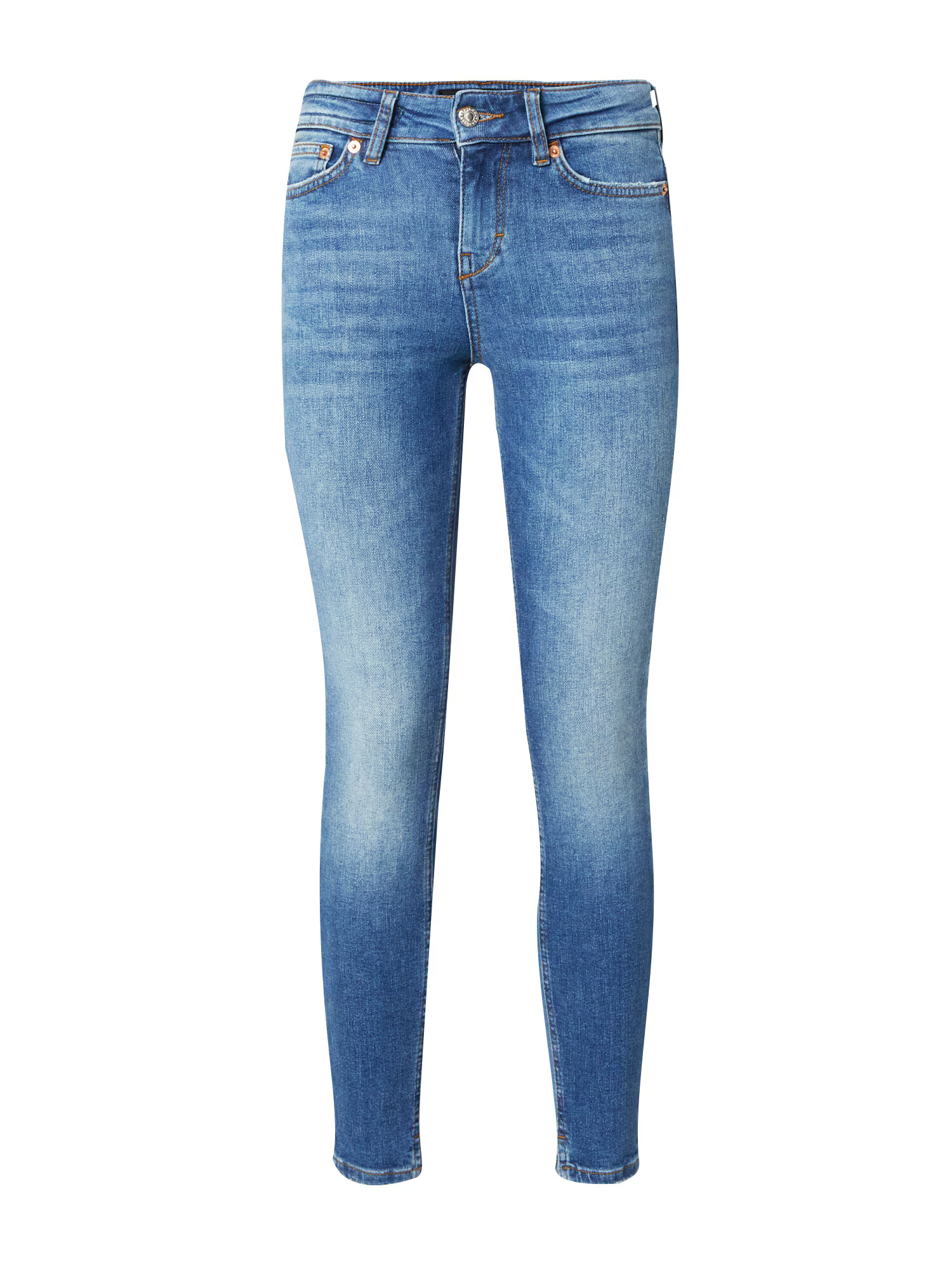 DRYKORN Jeans 'NEED' albastru denim - Pled.ro