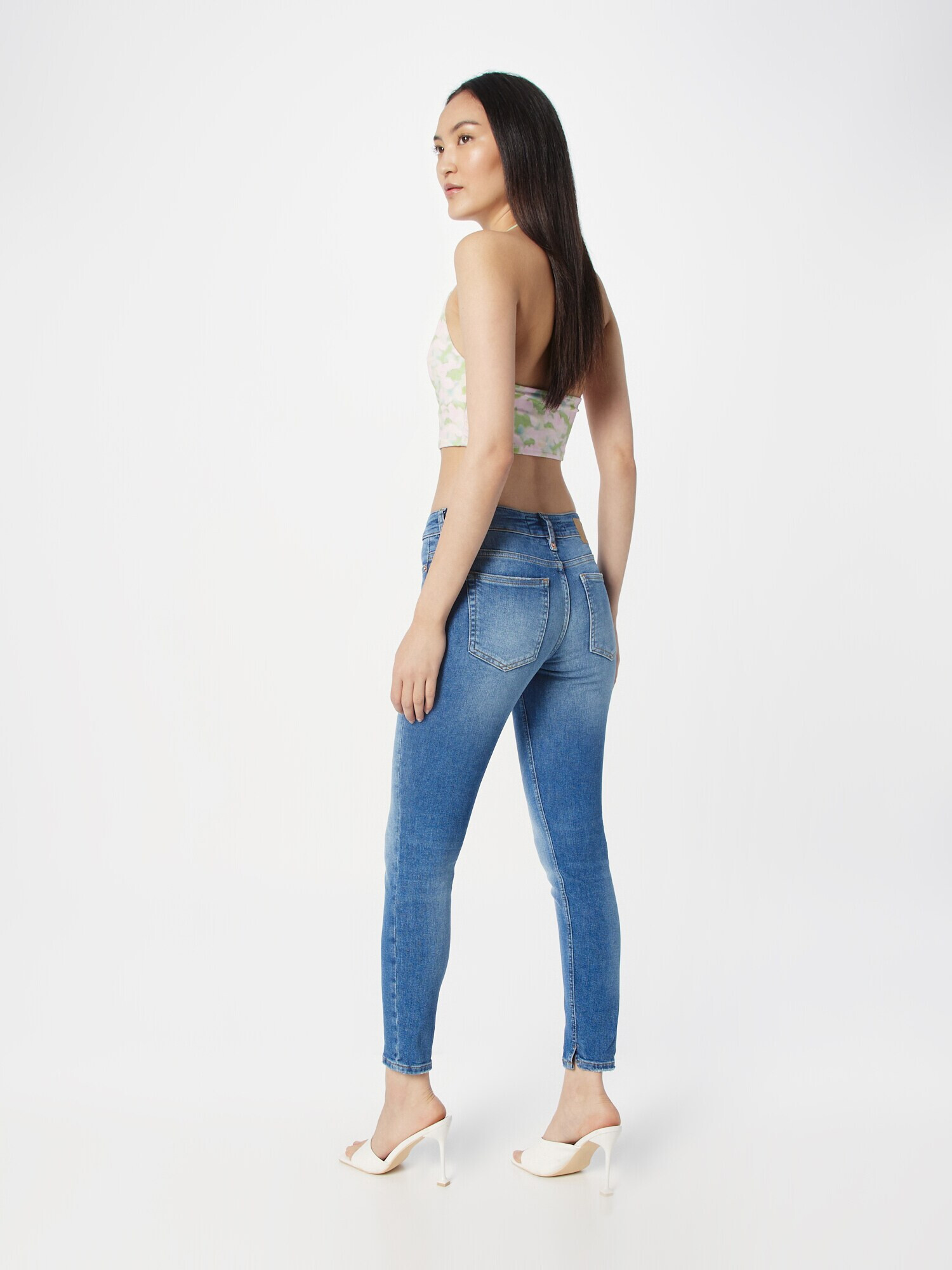 DRYKORN Jeans 'NEED' albastru denim - Pled.ro