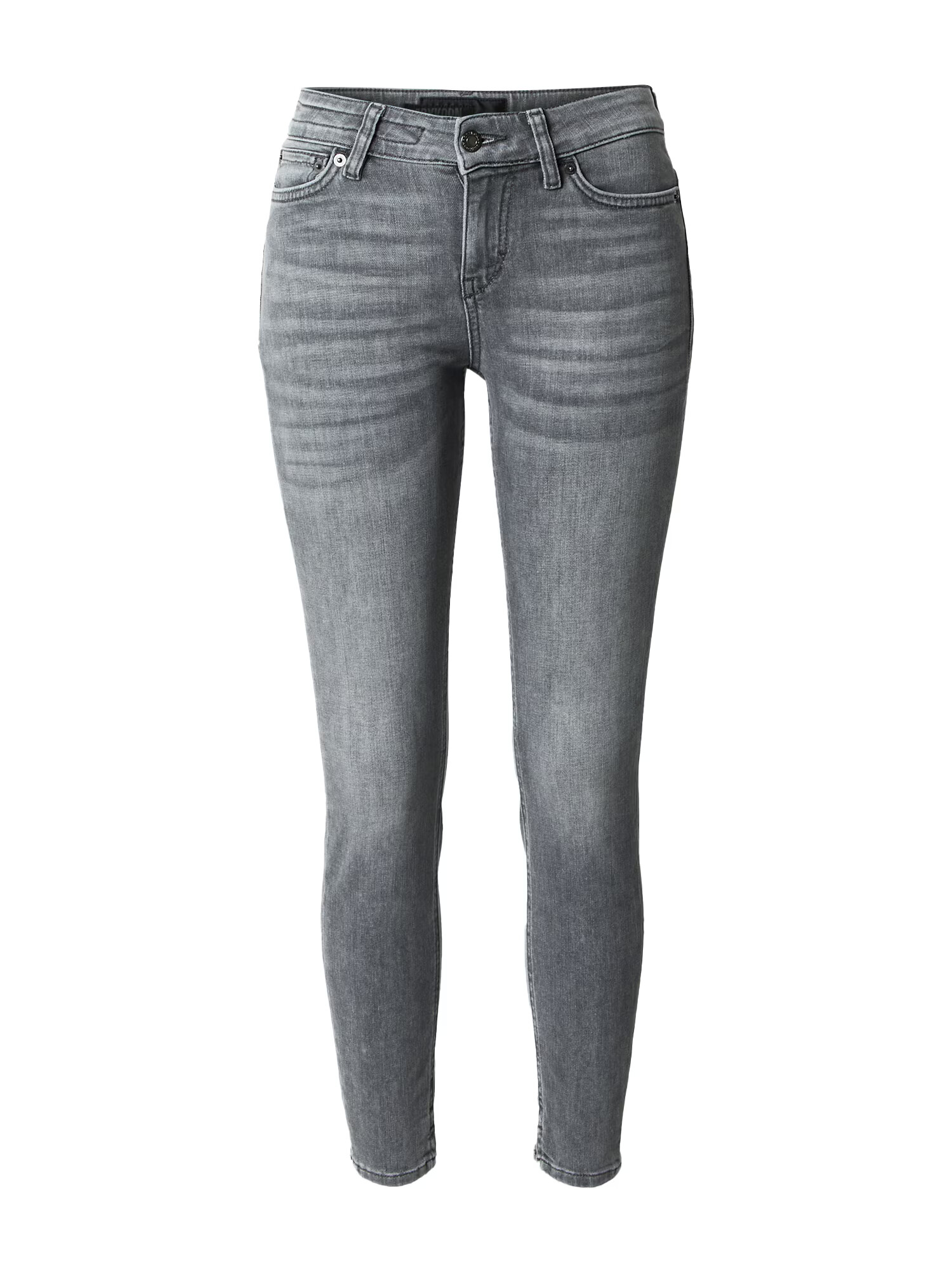 DRYKORN Jeans 'NEED' gri denim - Pled.ro