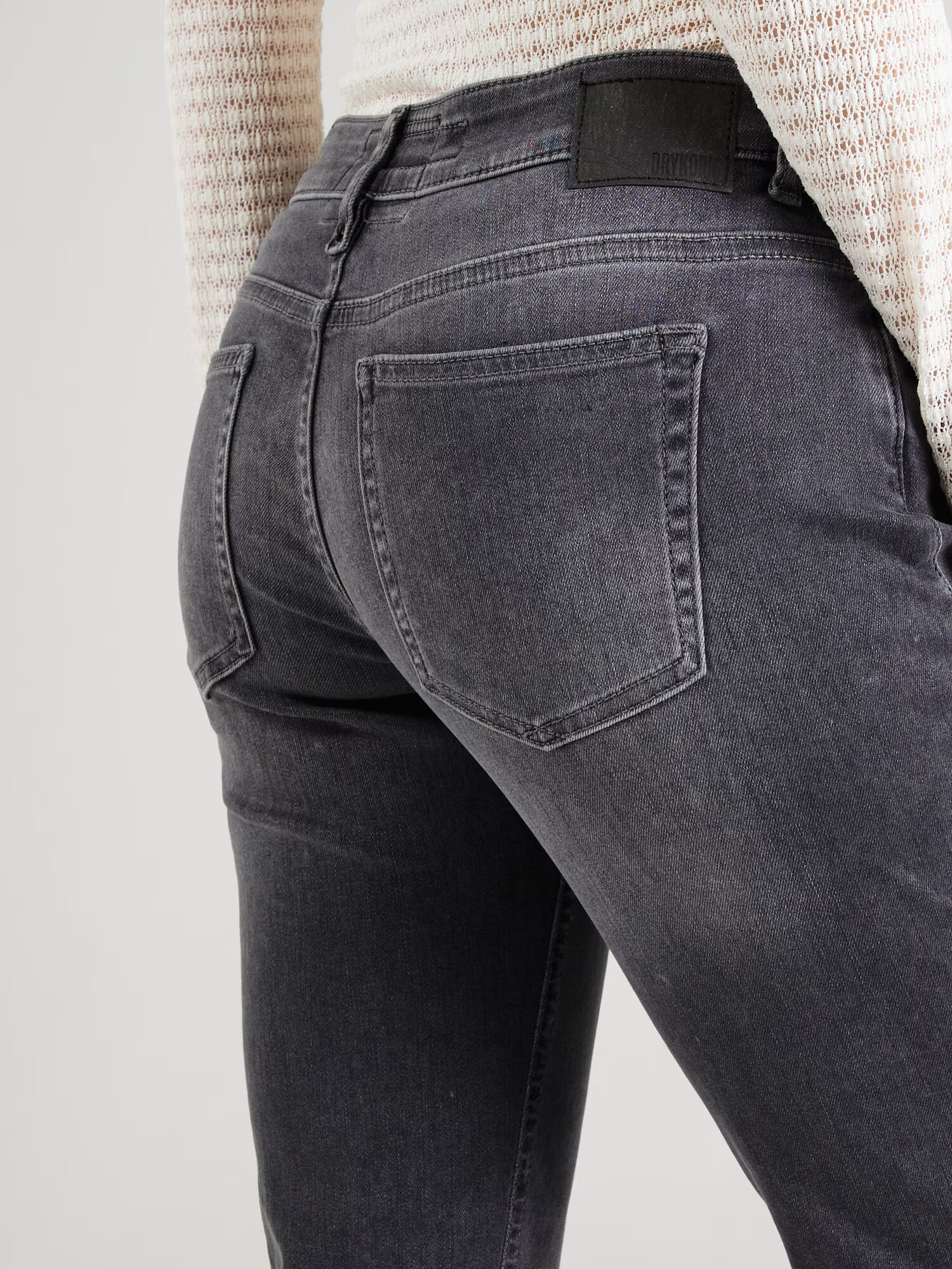 DRYKORN Jeans 'NEED' gri închis - Pled.ro