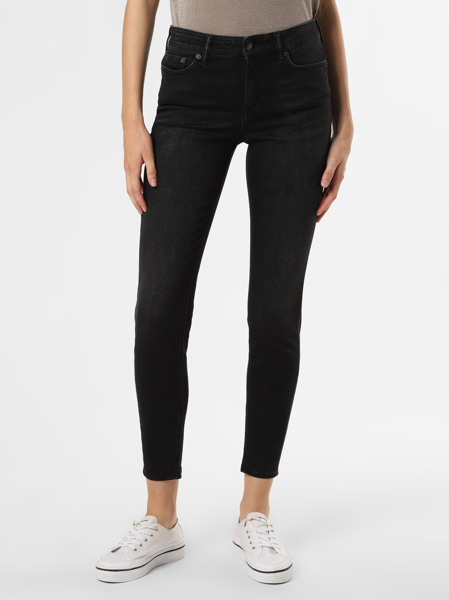 DRYKORN Jeans 'Need' negru - Pled.ro