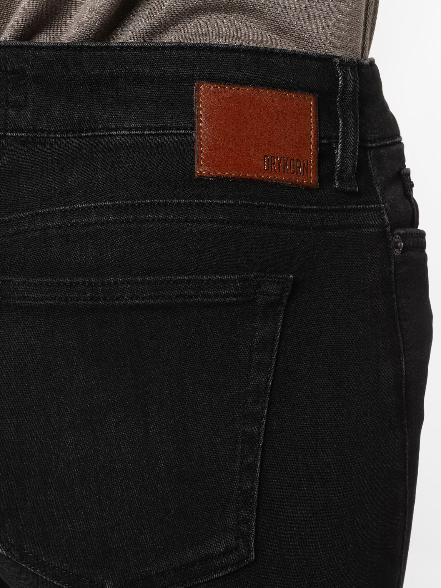 DRYKORN Jeans 'Need' negru - Pled.ro