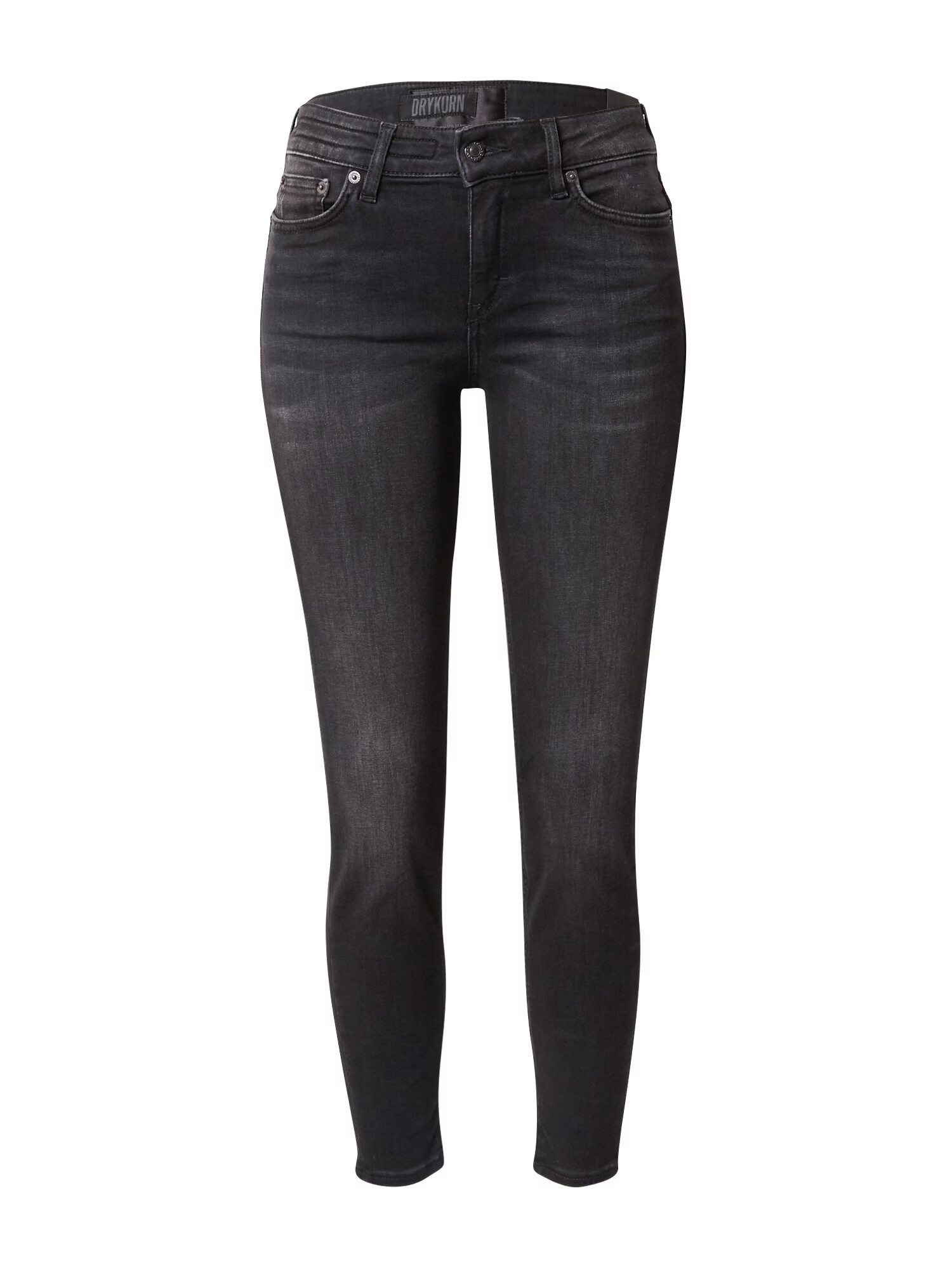 DRYKORN Jeans 'Need' negru denim - Pled.ro