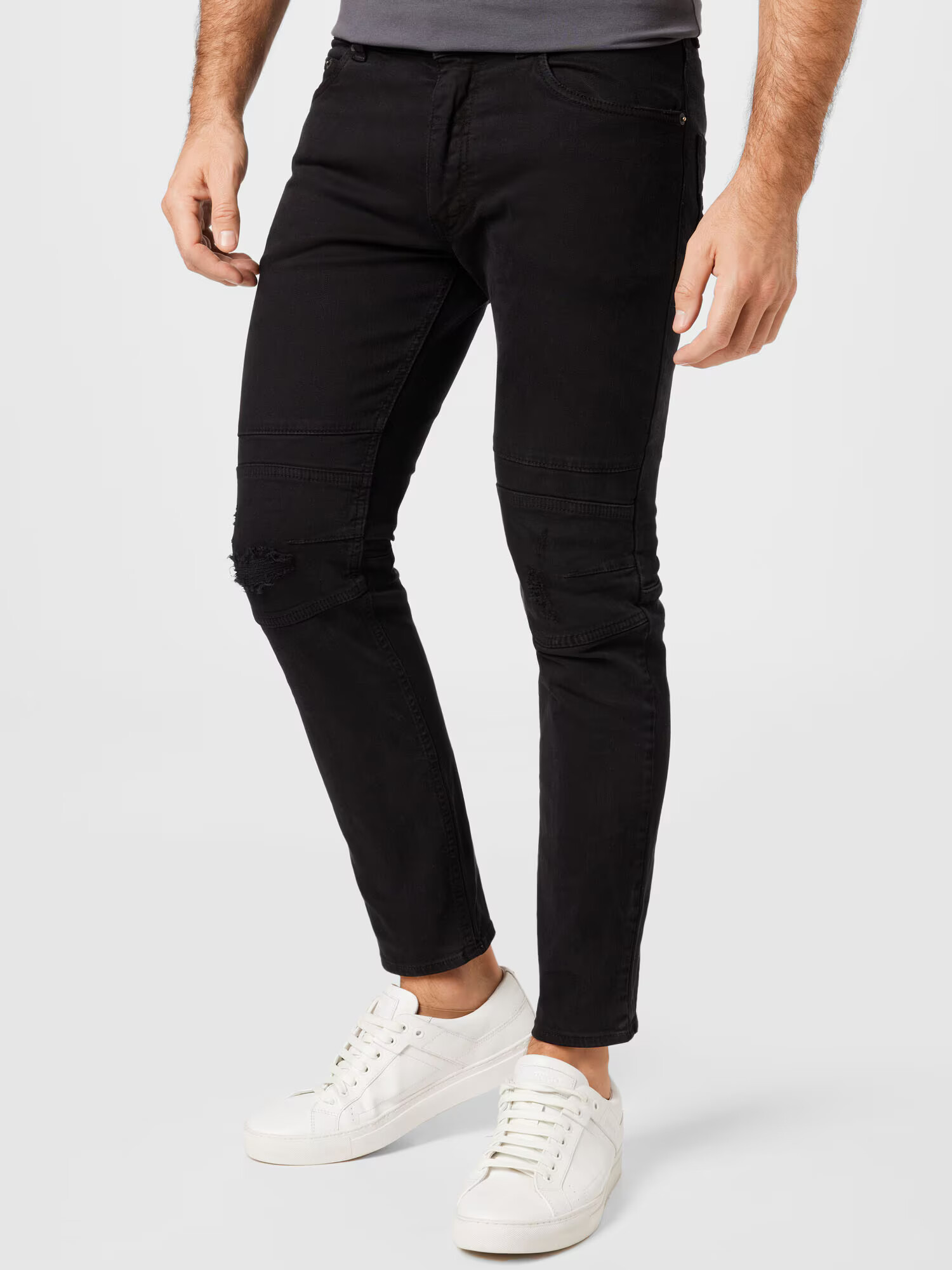 DRYKORN Jeans 'Raz' negru denim - Pled.ro