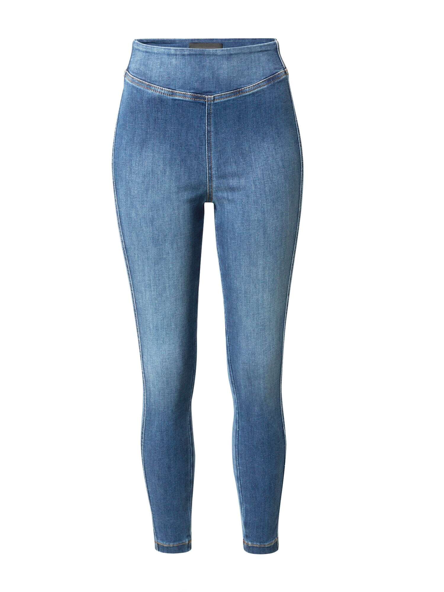 DRYKORN Jeans 'SHAPER' albastru denim - Pled.ro