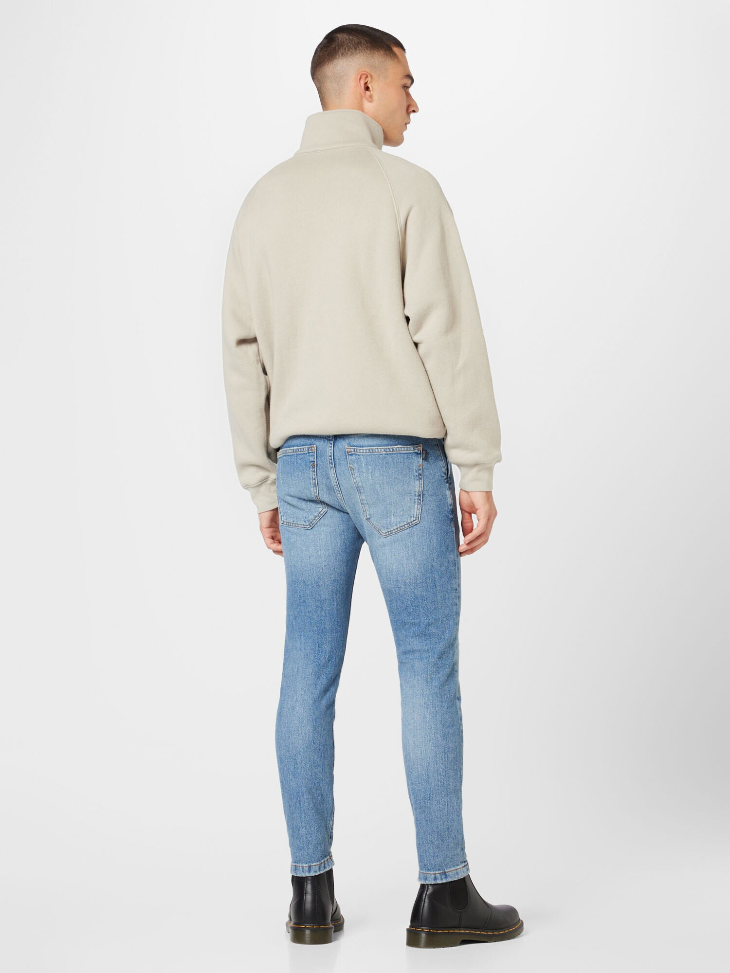 DRYKORN Jeans 'WEST' albastru deschis - Pled.ro