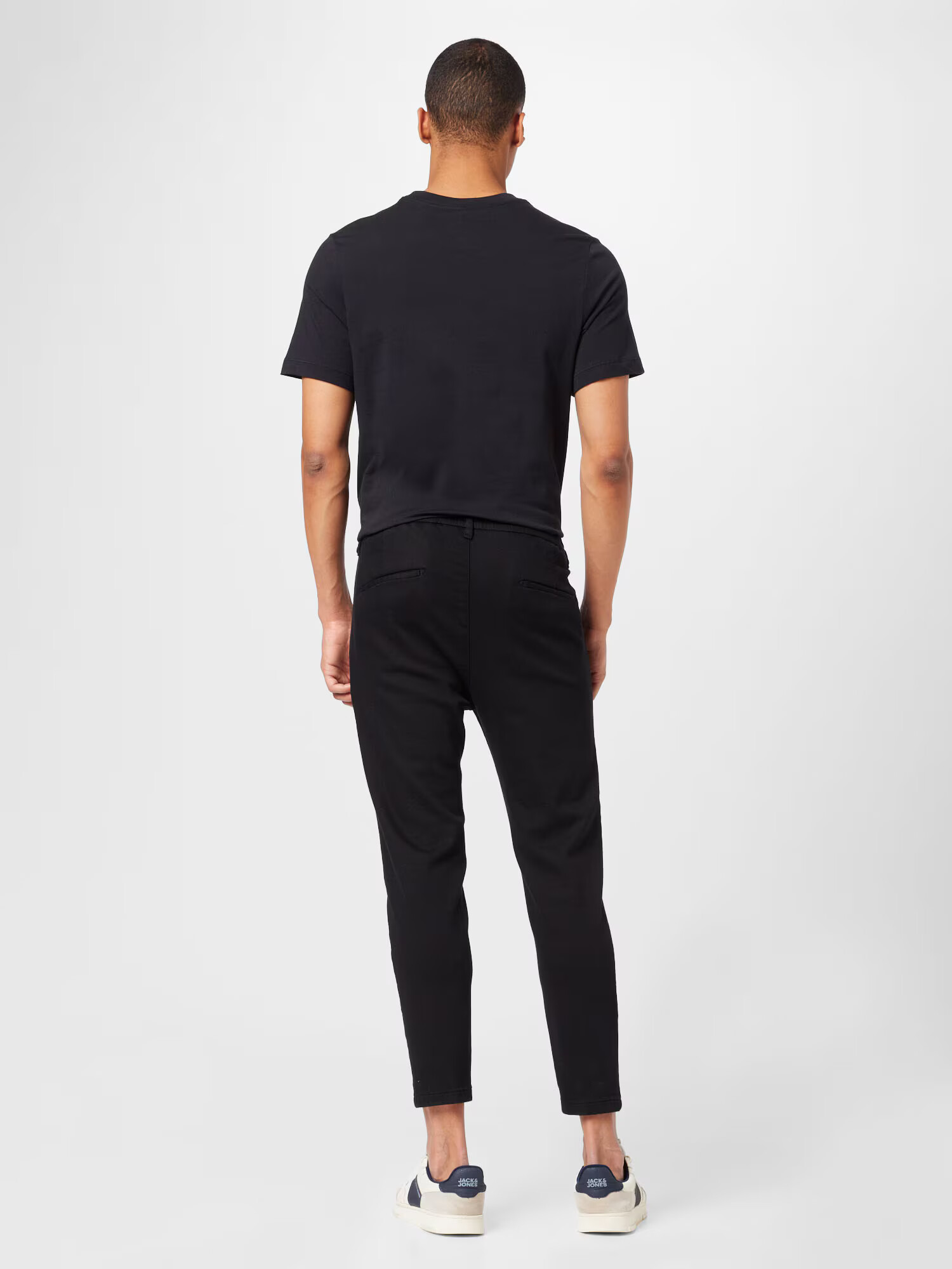 DRYKORN Pantaloni 'Chasy' negru - Pled.ro