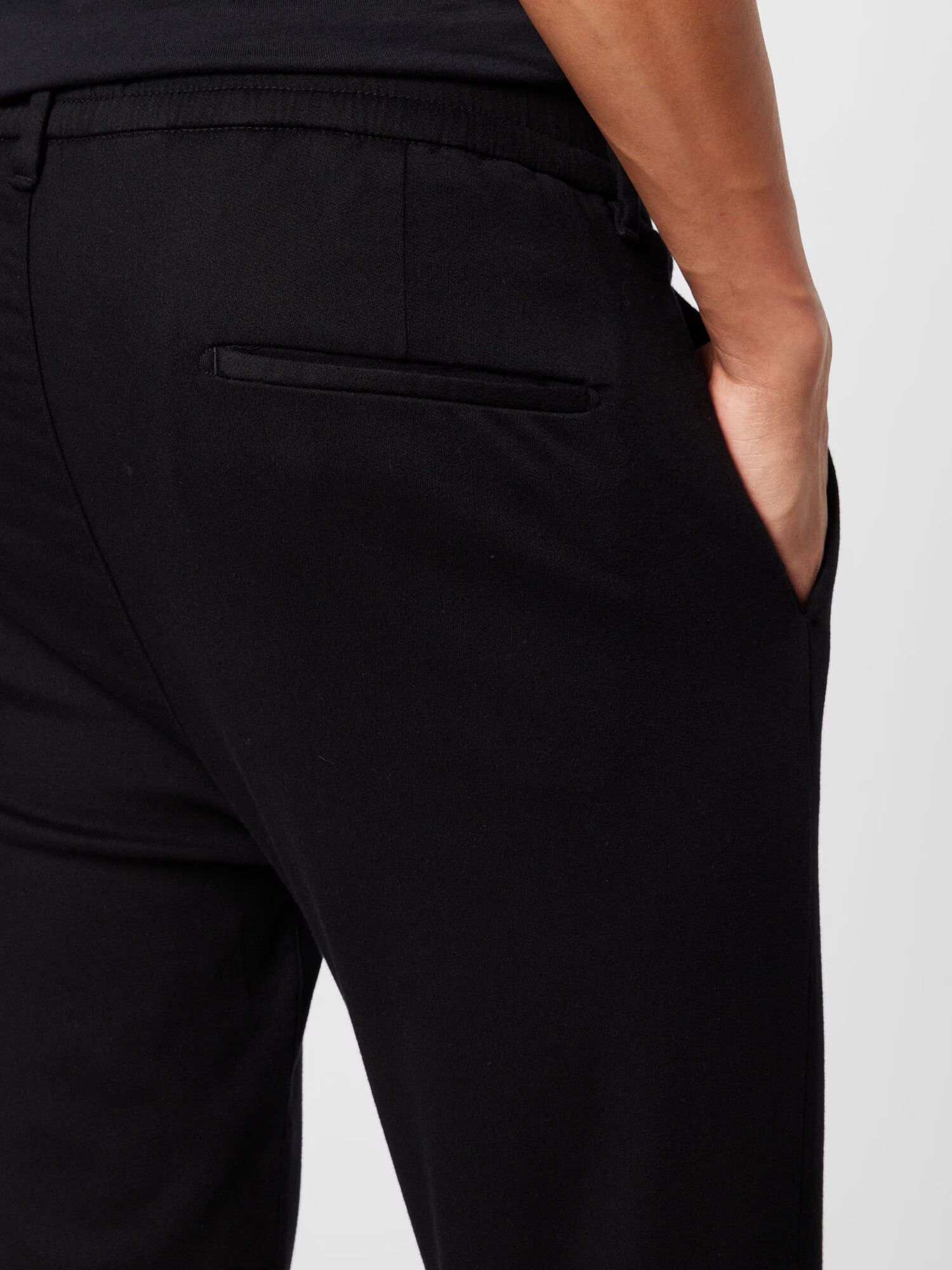 DRYKORN Pantaloni 'Chasy' negru - Pled.ro