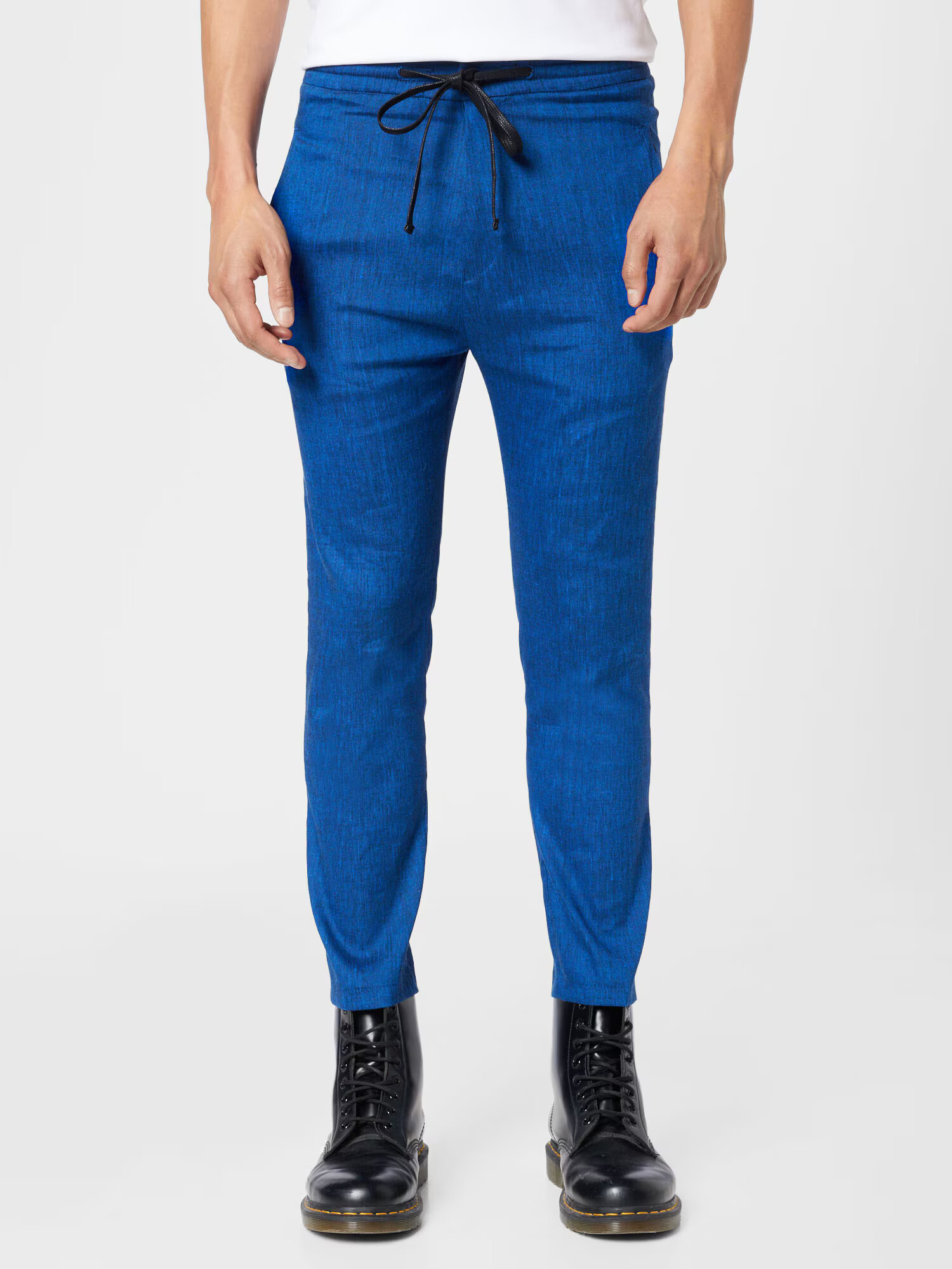 DRYKORN Pantaloni 'Jeger' safir - Pled.ro