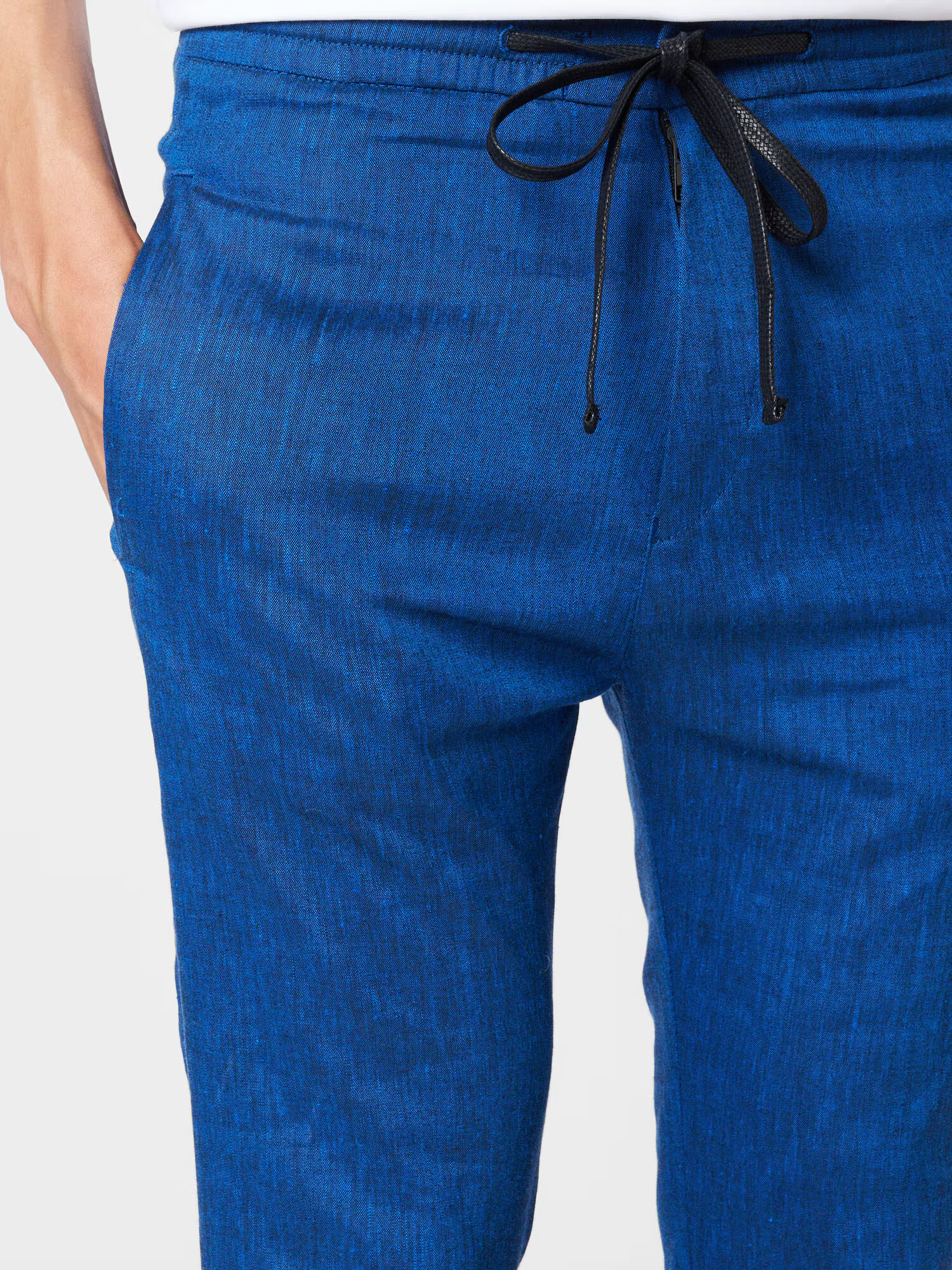 DRYKORN Pantaloni 'Jeger' safir - Pled.ro