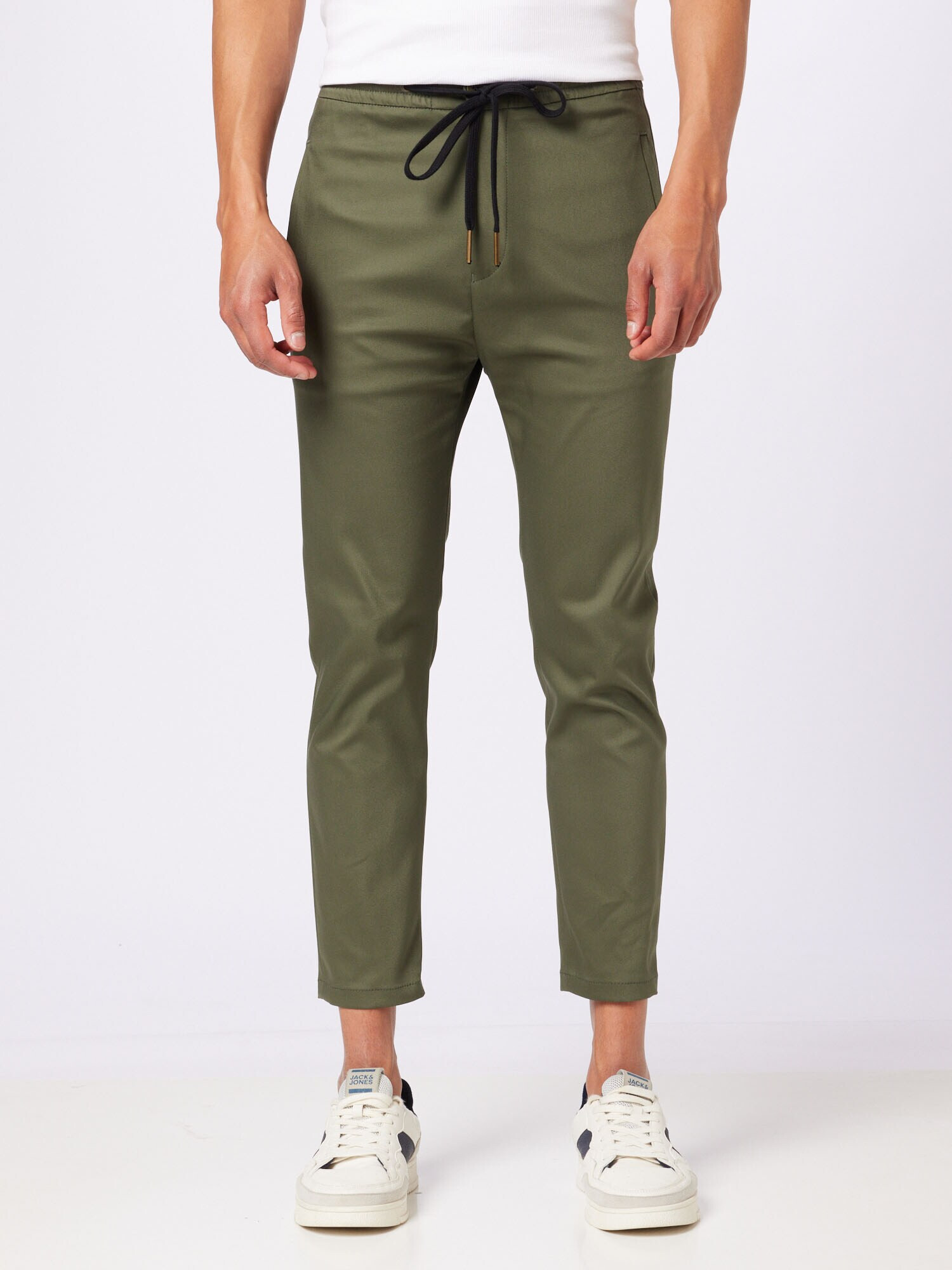 DRYKORN Pantaloni 'JEGER' verde - Pled.ro