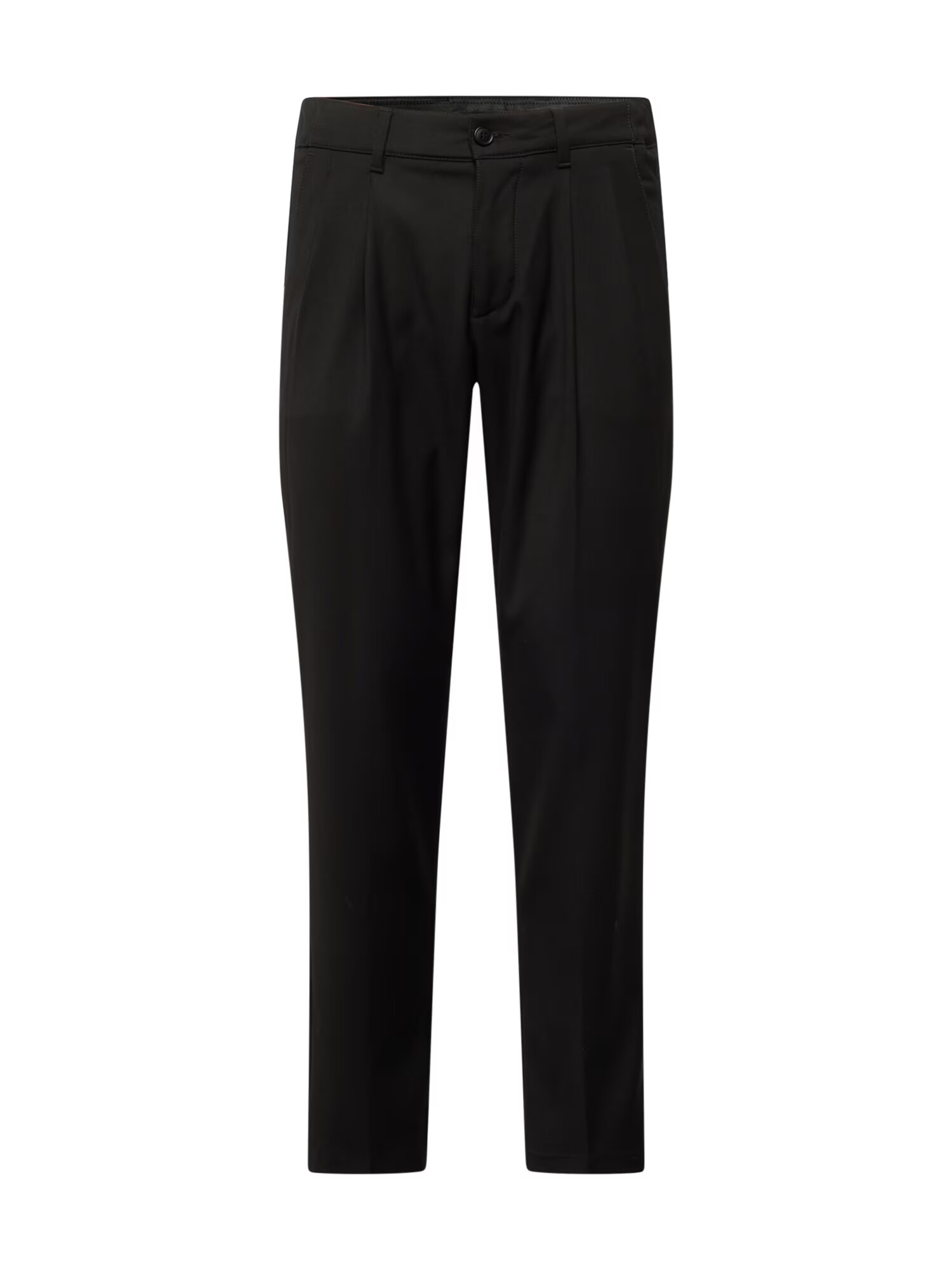 DRYKORN Pantaloni 'LEEK' negru - Pled.ro