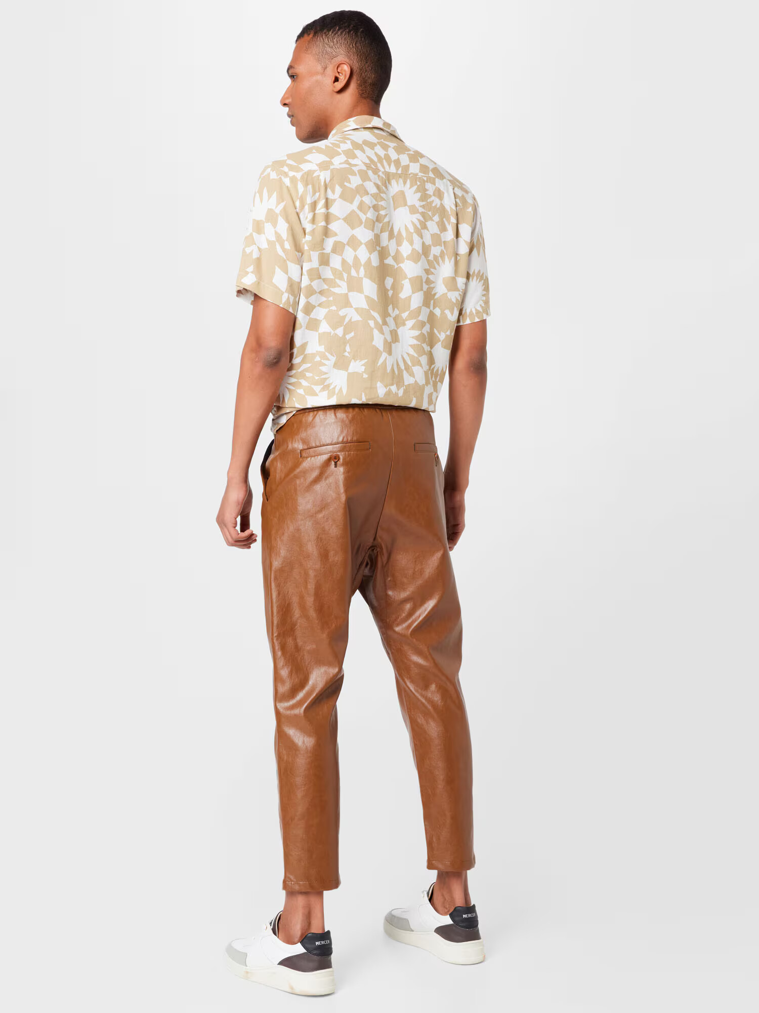 DRYKORN Pantaloni 'MARO' maro caramel - Pled.ro