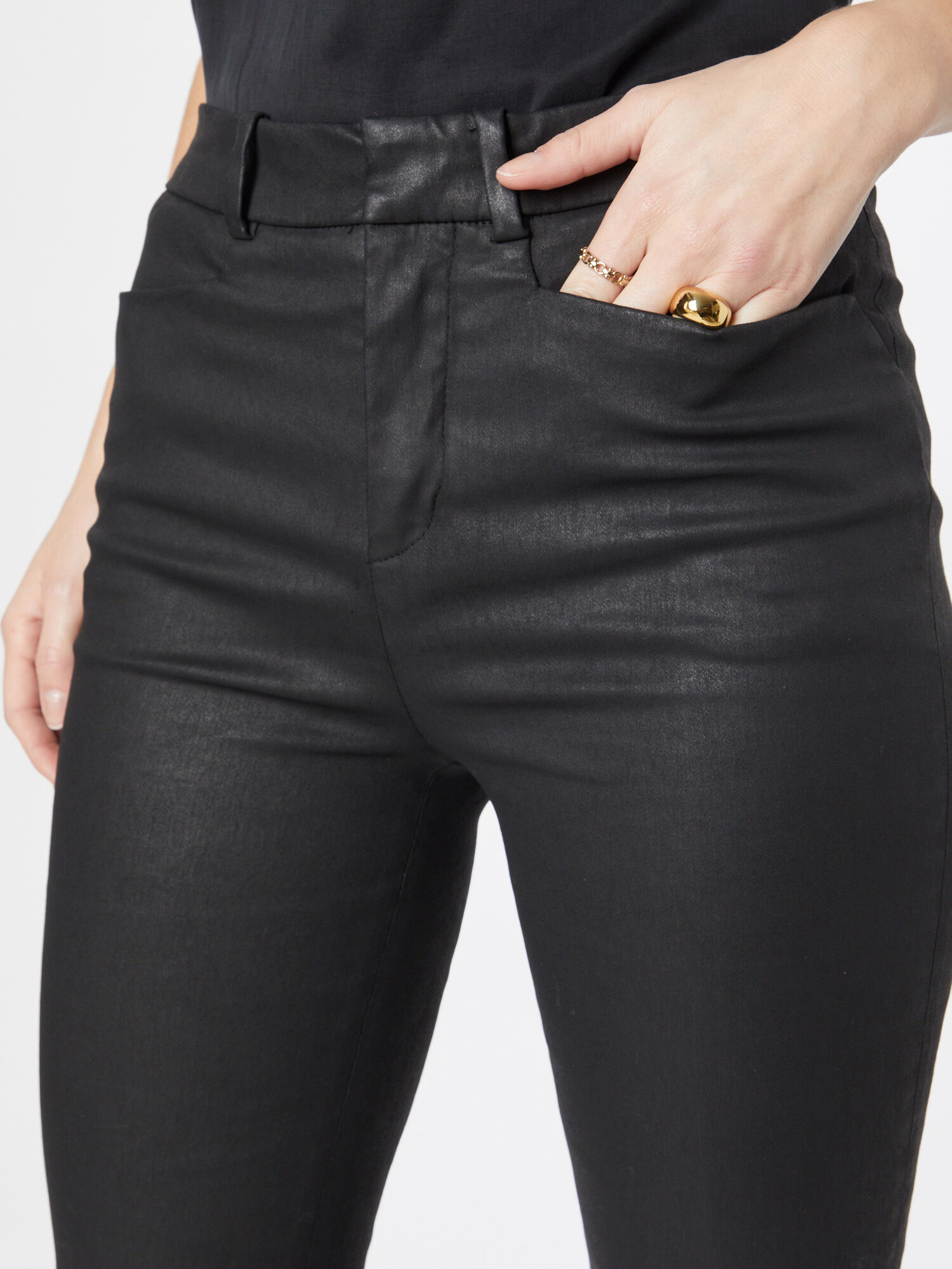 DRYKORN Pantaloni negru - Pled.ro