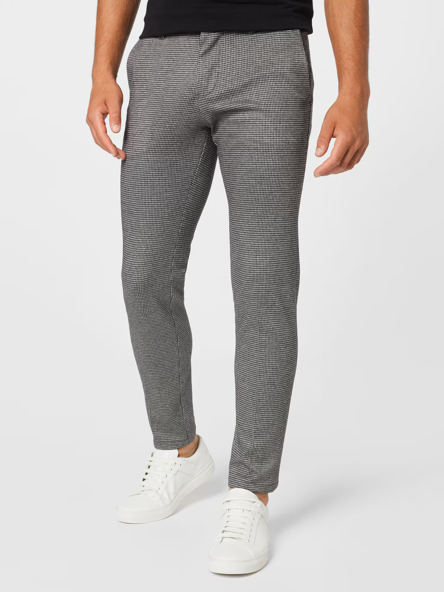 DRYKORN Pantaloni 'SIGHT' gri - Pled.ro