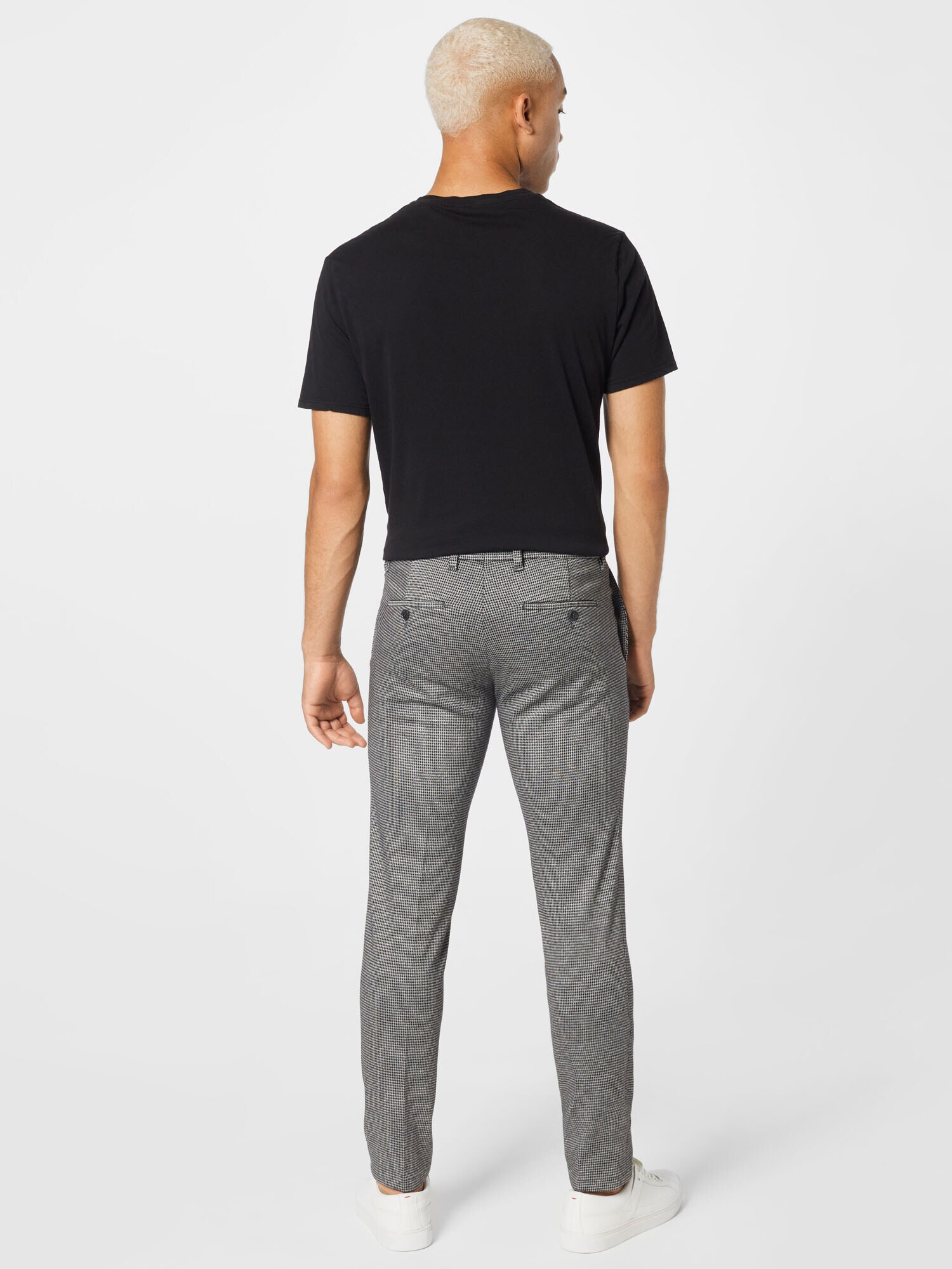 DRYKORN Pantaloni 'SIGHT' gri - Pled.ro