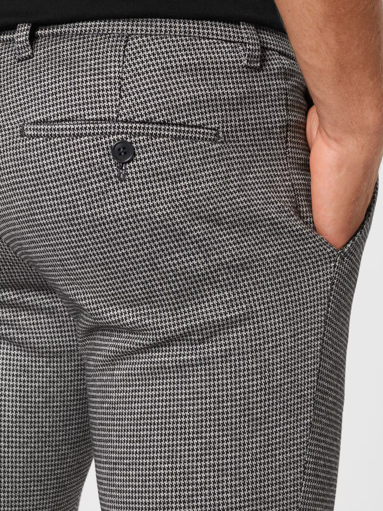 DRYKORN Pantaloni 'SIGHT' gri - Pled.ro