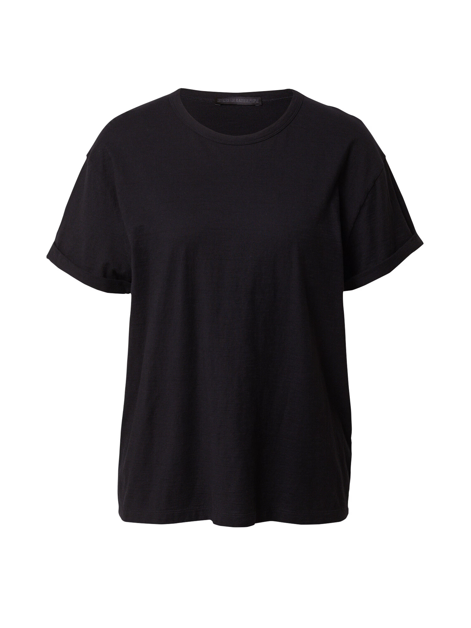 DRYKORN Tricou 'LARIMA' negru - Pled.ro