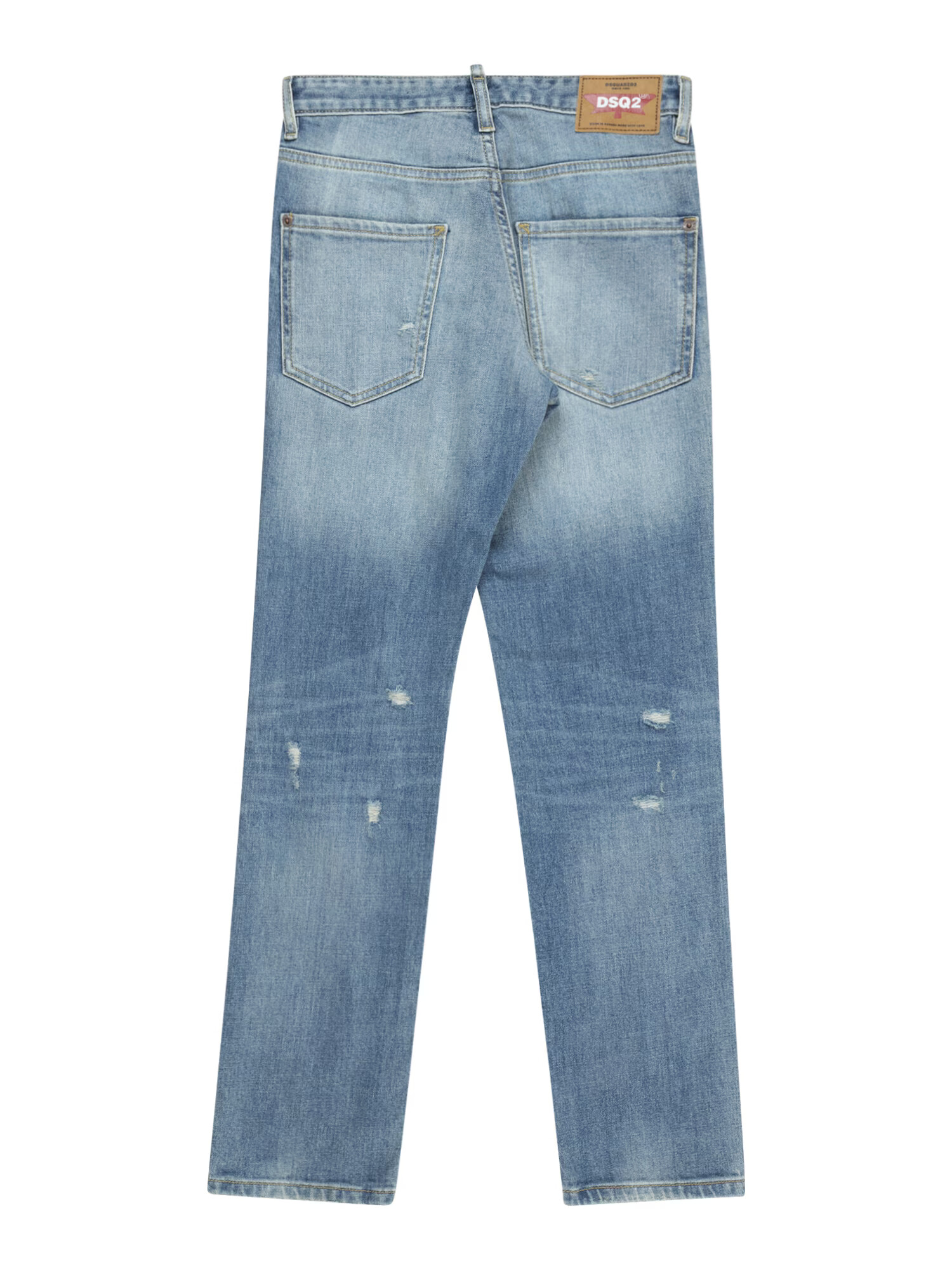 DSQUARED2 Jeans albastru denim - Pled.ro