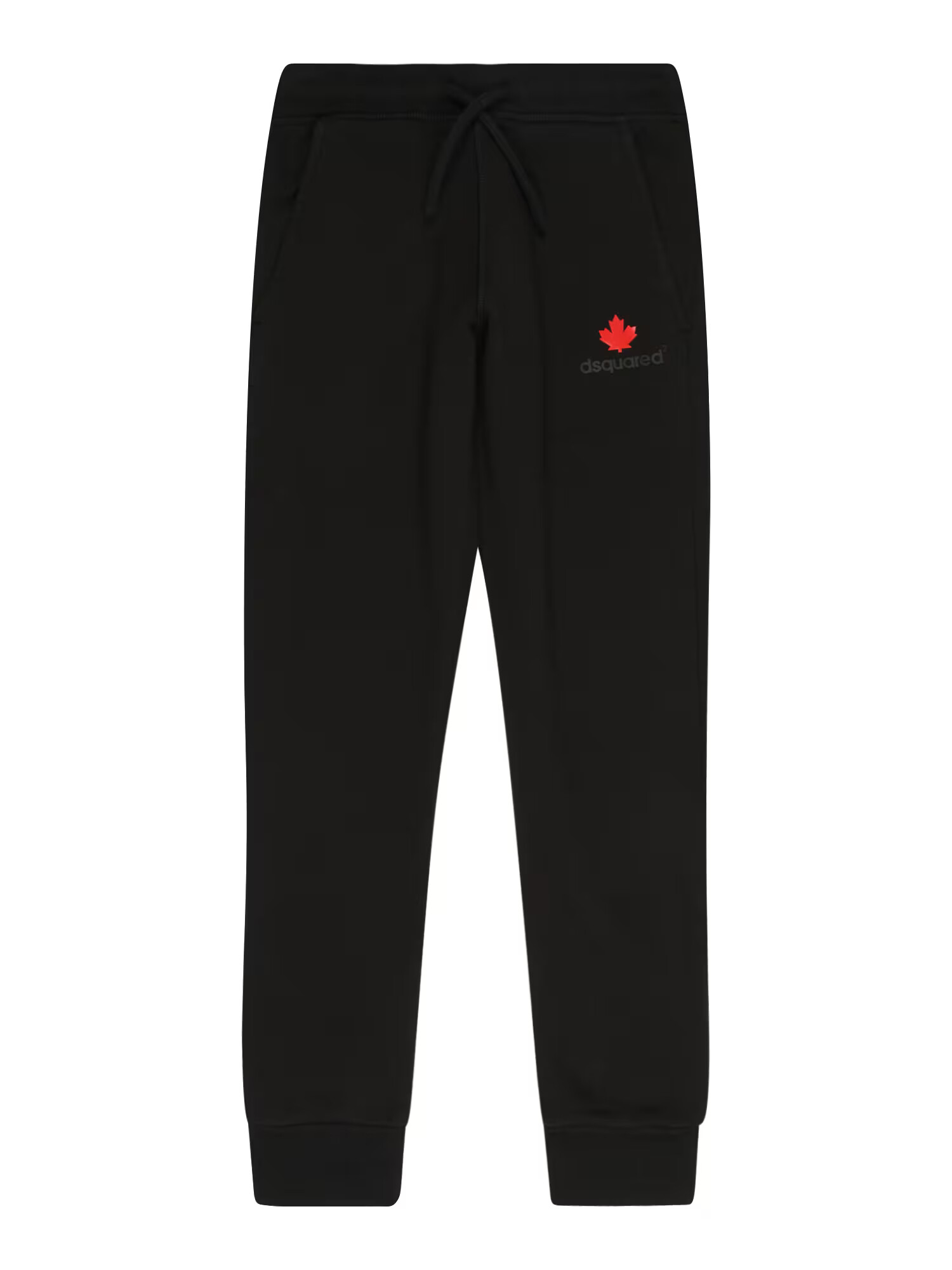 DSQUARED2 Pantaloni negru - Pled.ro