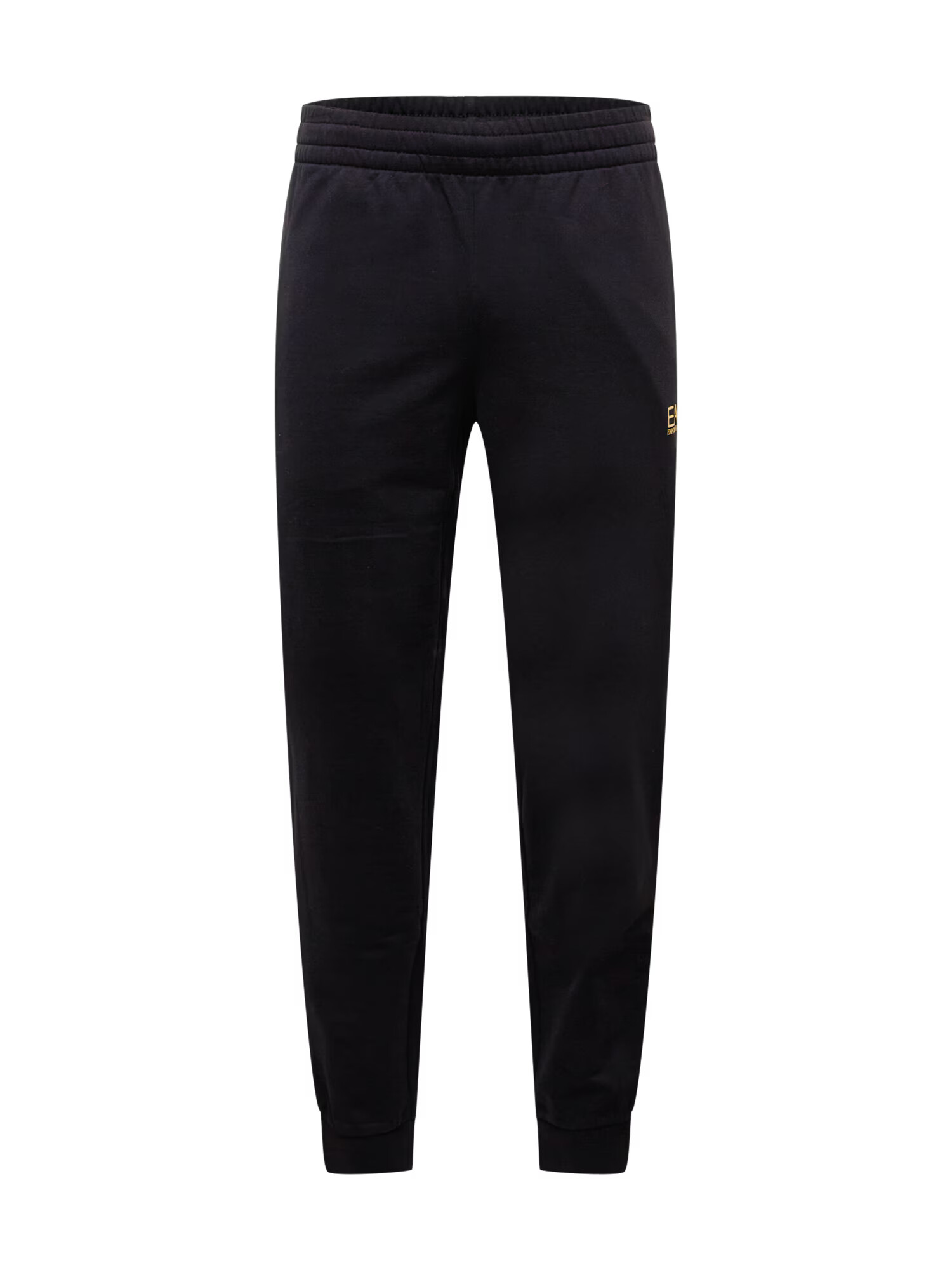 EA7 Emporio Armani Pantaloni galben / negru - Pled.ro