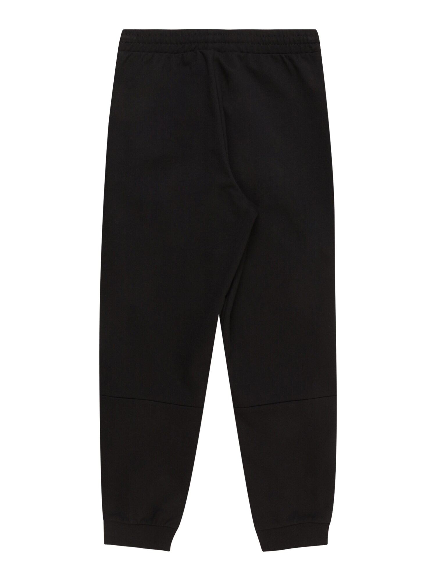 EA7 Emporio Armani Pantaloni gri închis / negru / alb - Pled.ro