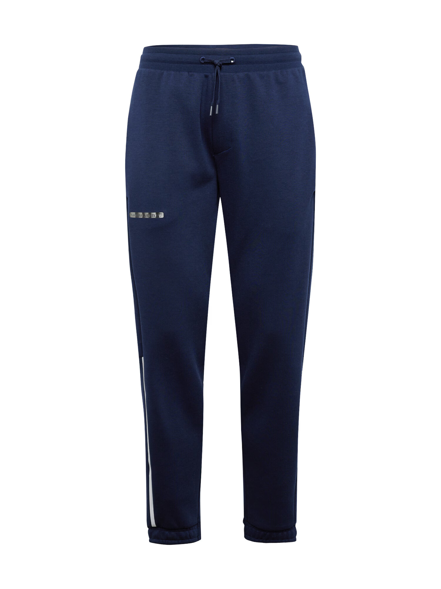 EA7 Emporio Armani Pantaloni sport bleumarin - Pled.ro