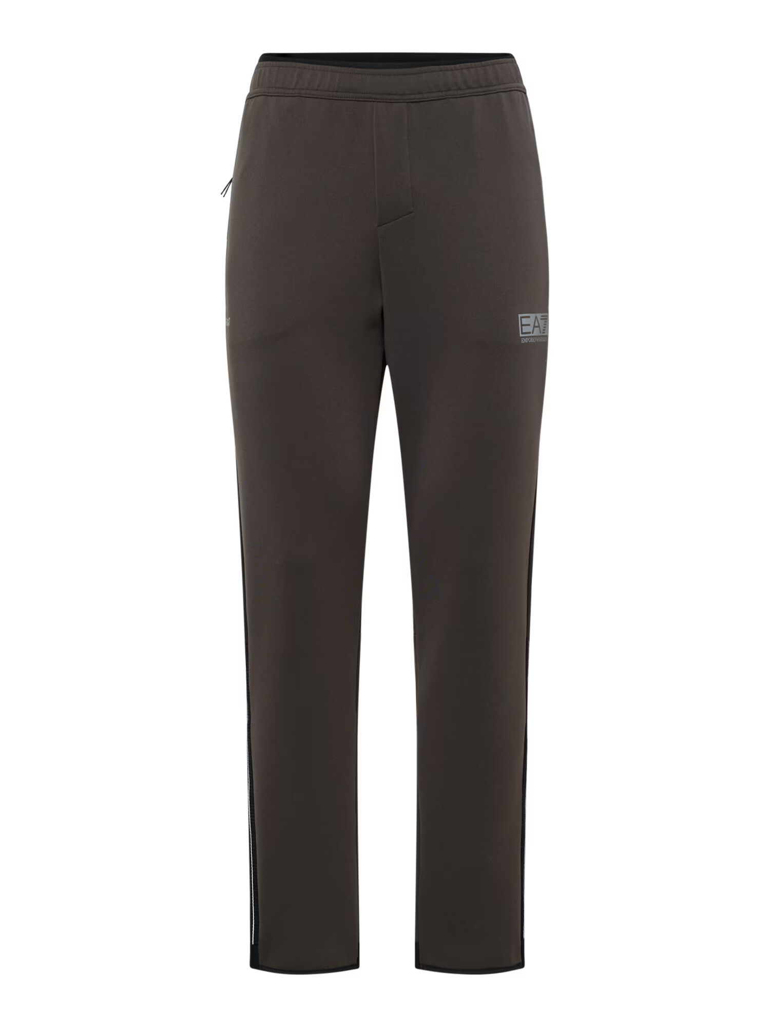 EA7 Emporio Armani Pantaloni sport negru - Pled.ro