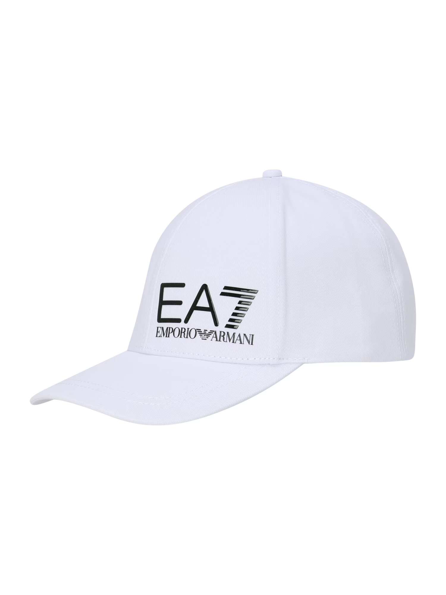 EA7 Emporio Armani Șapcă negru / alb - Pled.ro