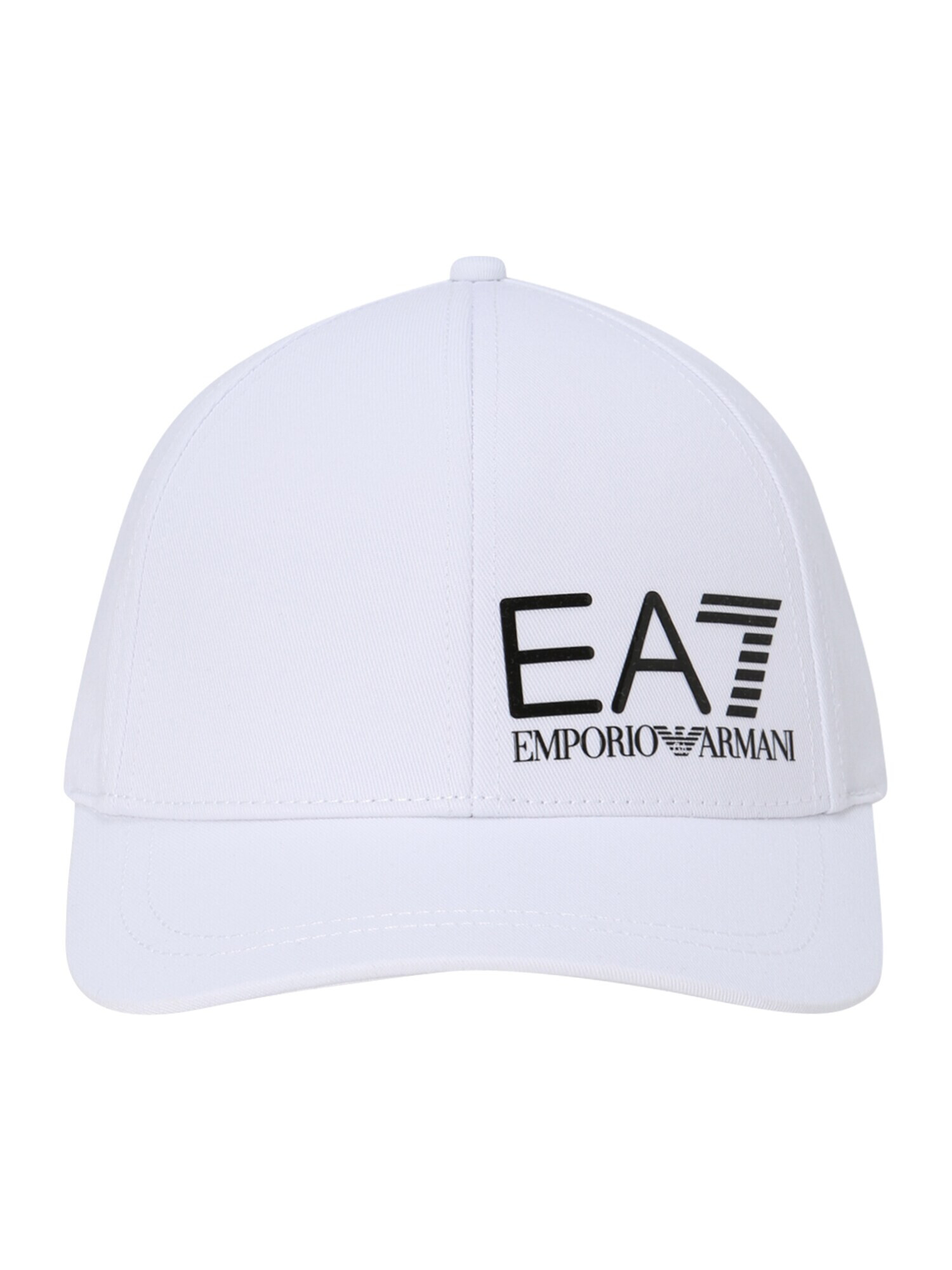 EA7 Emporio Armani Șapcă negru / alb - Pled.ro