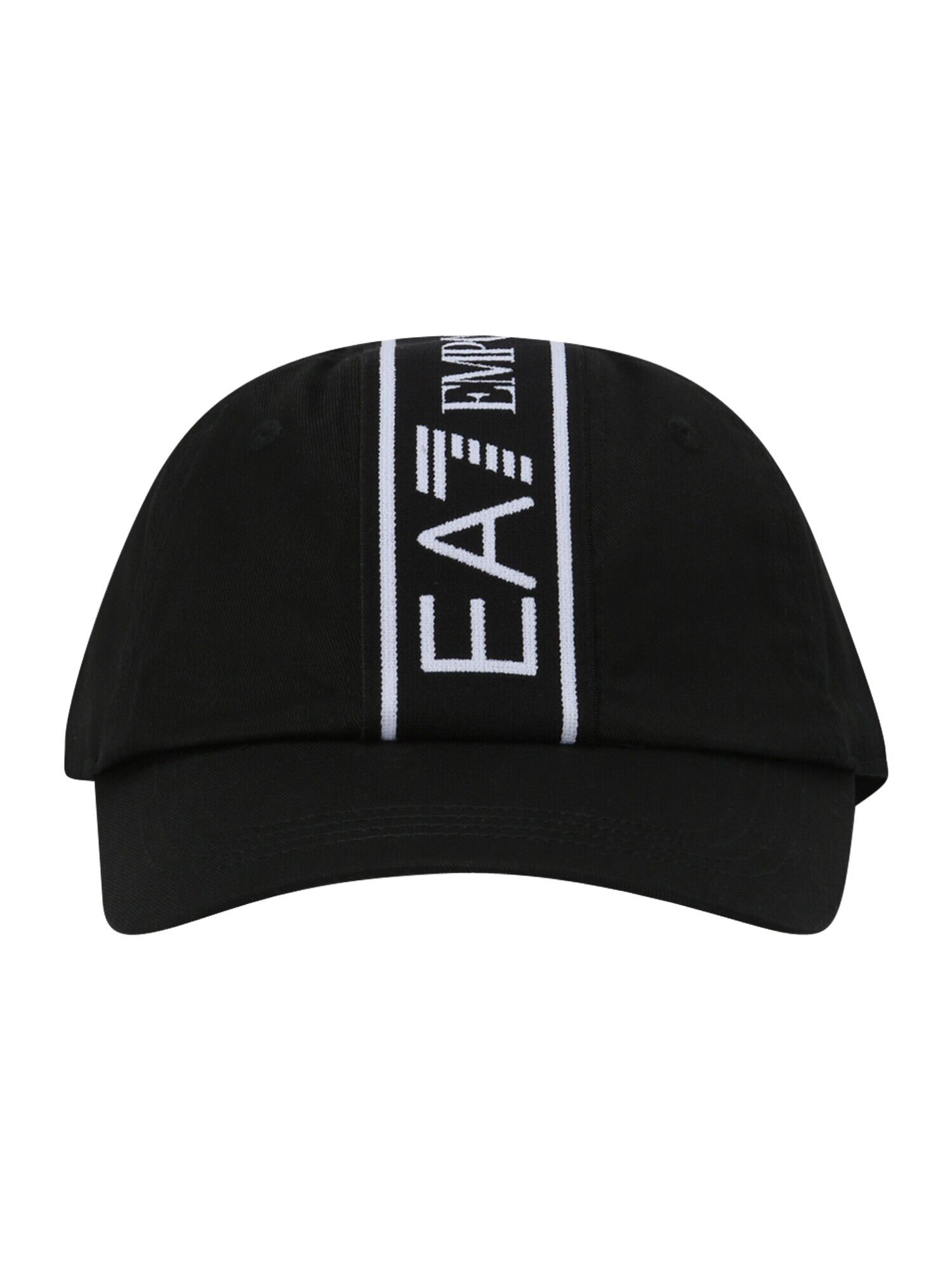 EA7 Emporio Armani Șapcă negru / alb - Pled.ro