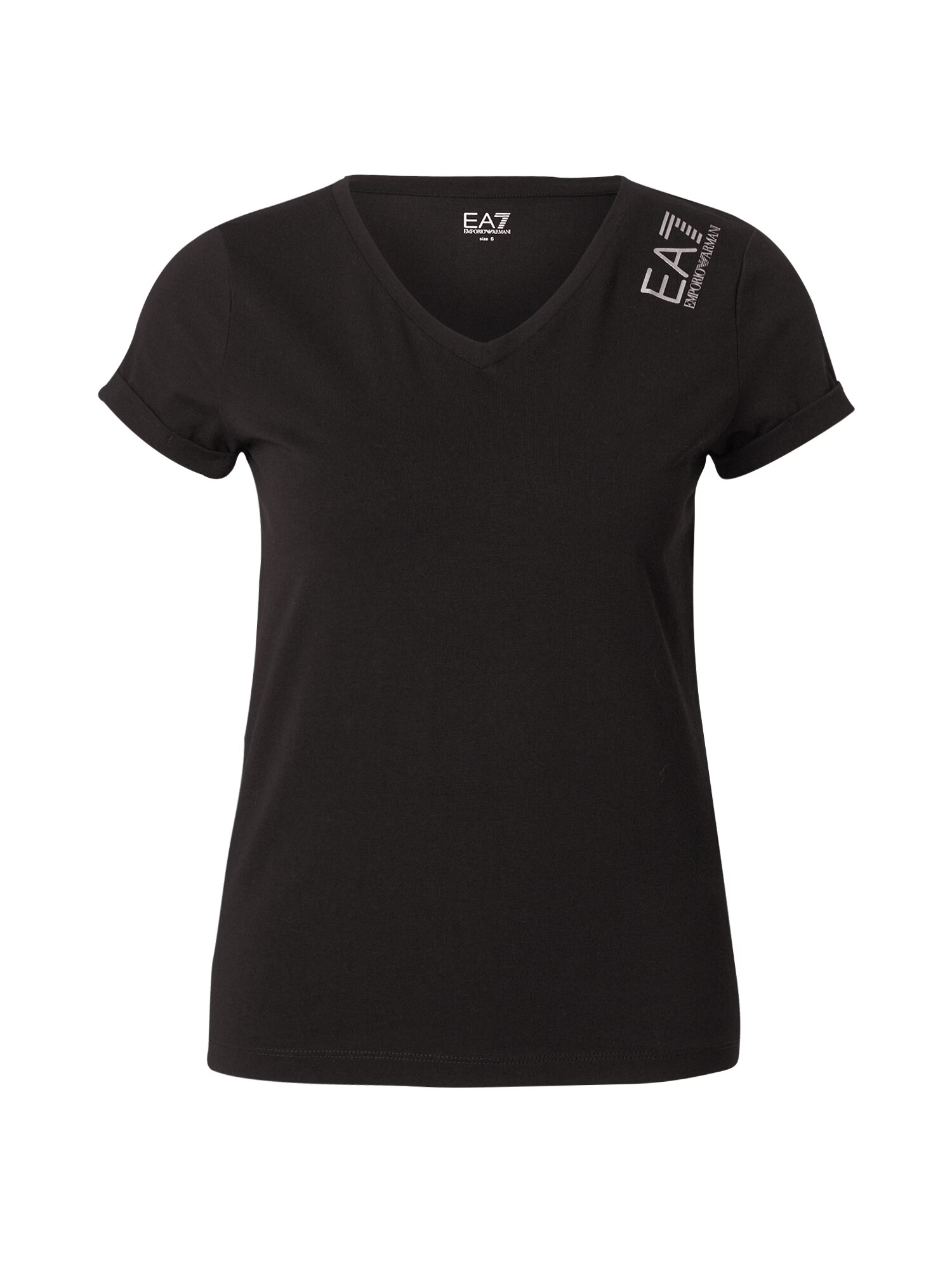 EA7 Emporio Armani Tricou negru - Pled.ro