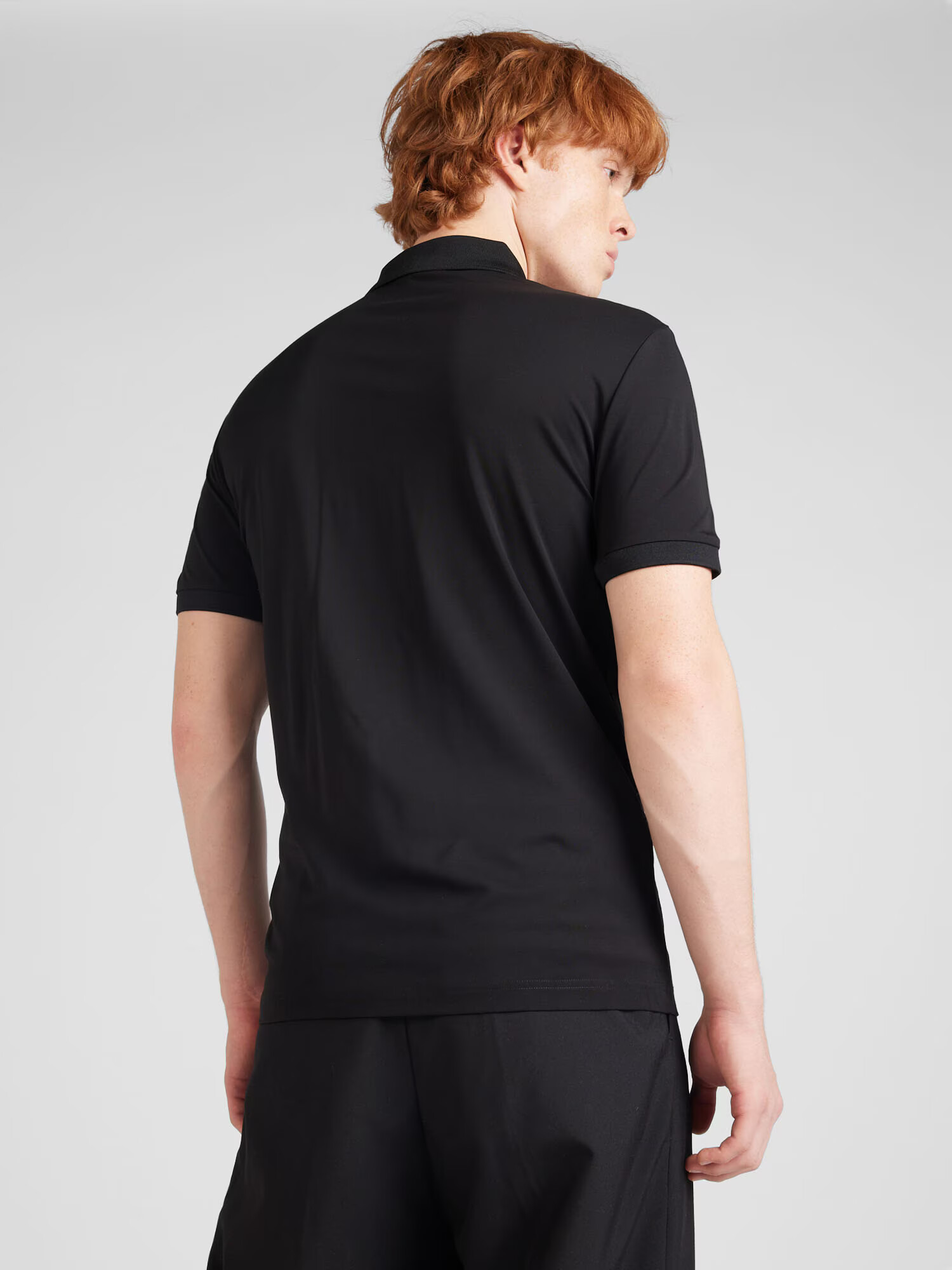 EA7 Emporio Armani Tricou negru - Pled.ro