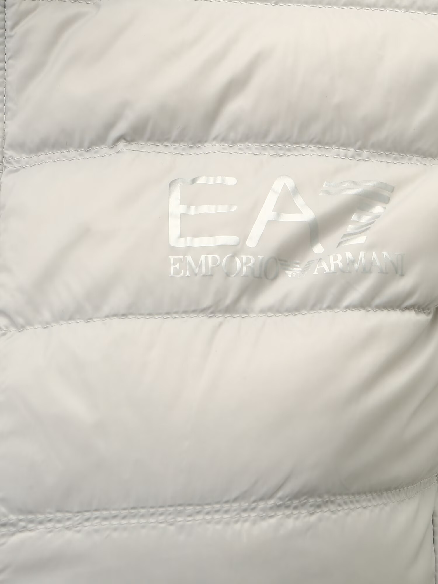 EA7 Emporio Armani Vestă gri deschis - Pled.ro