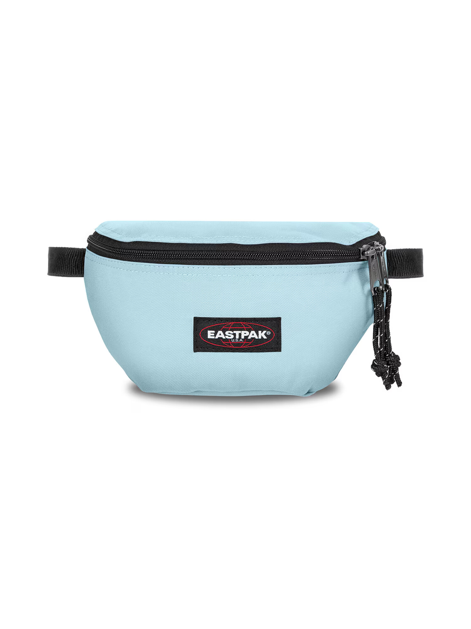 EASTPAK Borsetă 'SPRINGER' albastru aqua / negru - Pled.ro