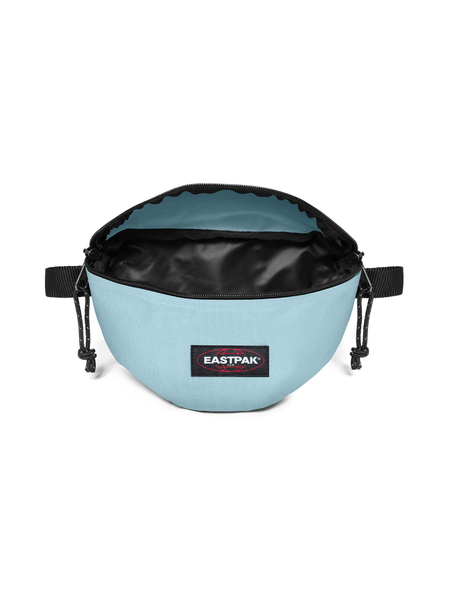 EASTPAK Borsetă 'SPRINGER' albastru aqua / negru - Pled.ro