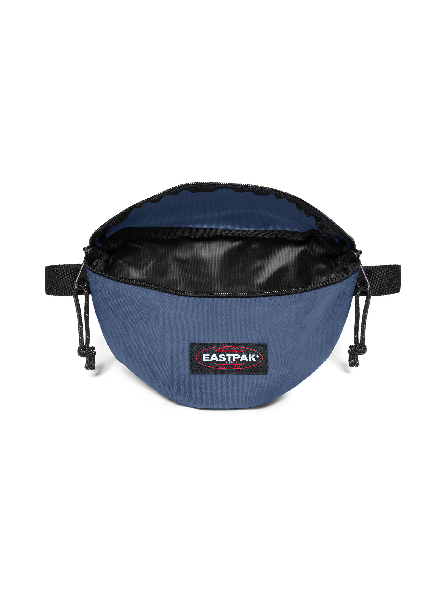 EASTPAK Borsetă 'Springer' albastru / negru / alb - Pled.ro