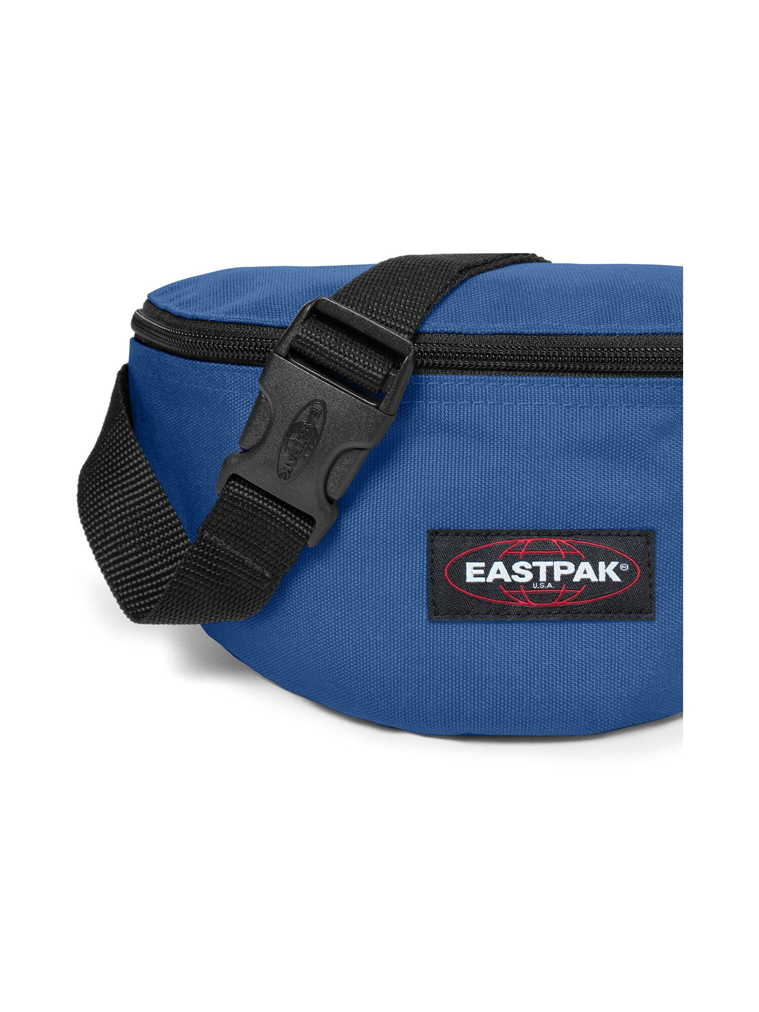 EASTPAK Borsetă 'Springer' albastru regal / negru - Pled.ro