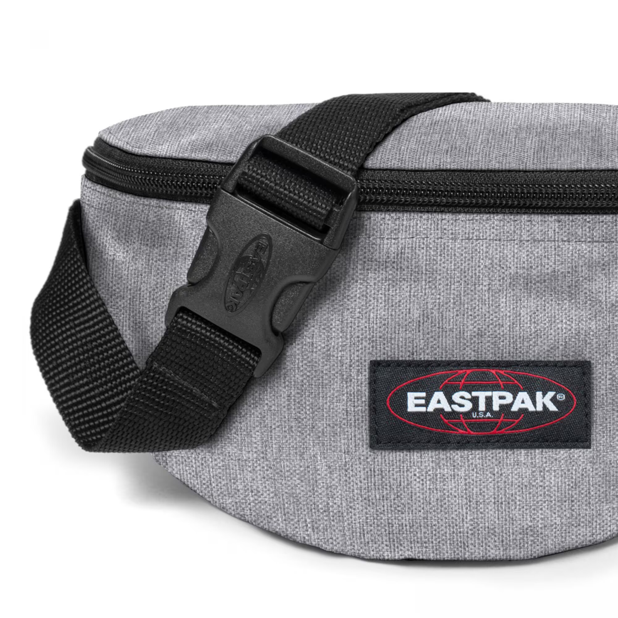 EASTPAK Borsetă 'Springer' gri amestecat - Pled.ro